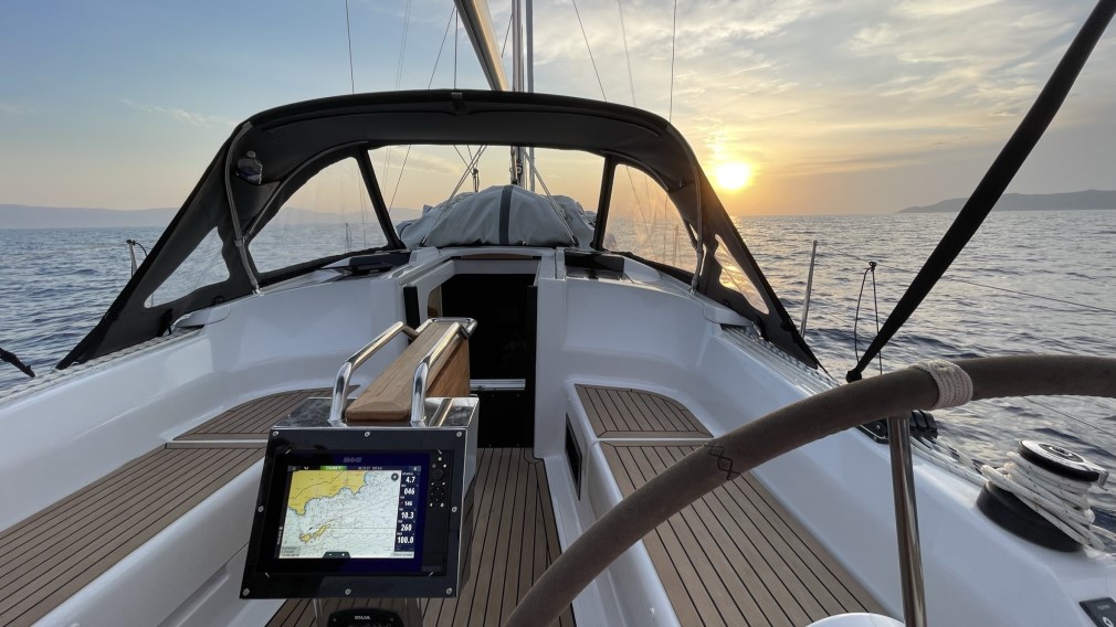 Hanse 348 — photo 8