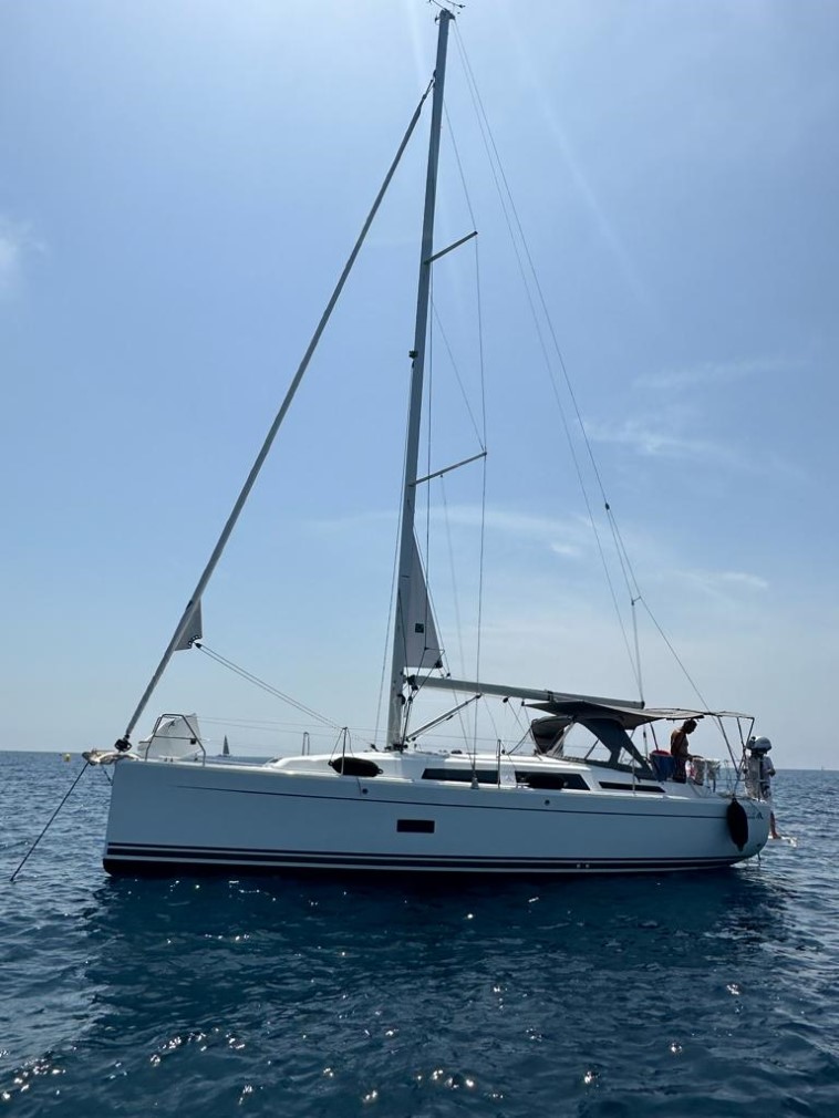 Hanse 348 — photo 9