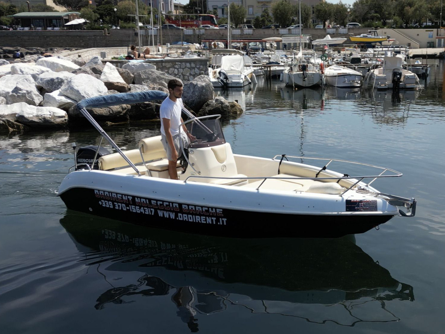 Bellingardo 550 Sea Ghost — photo 1