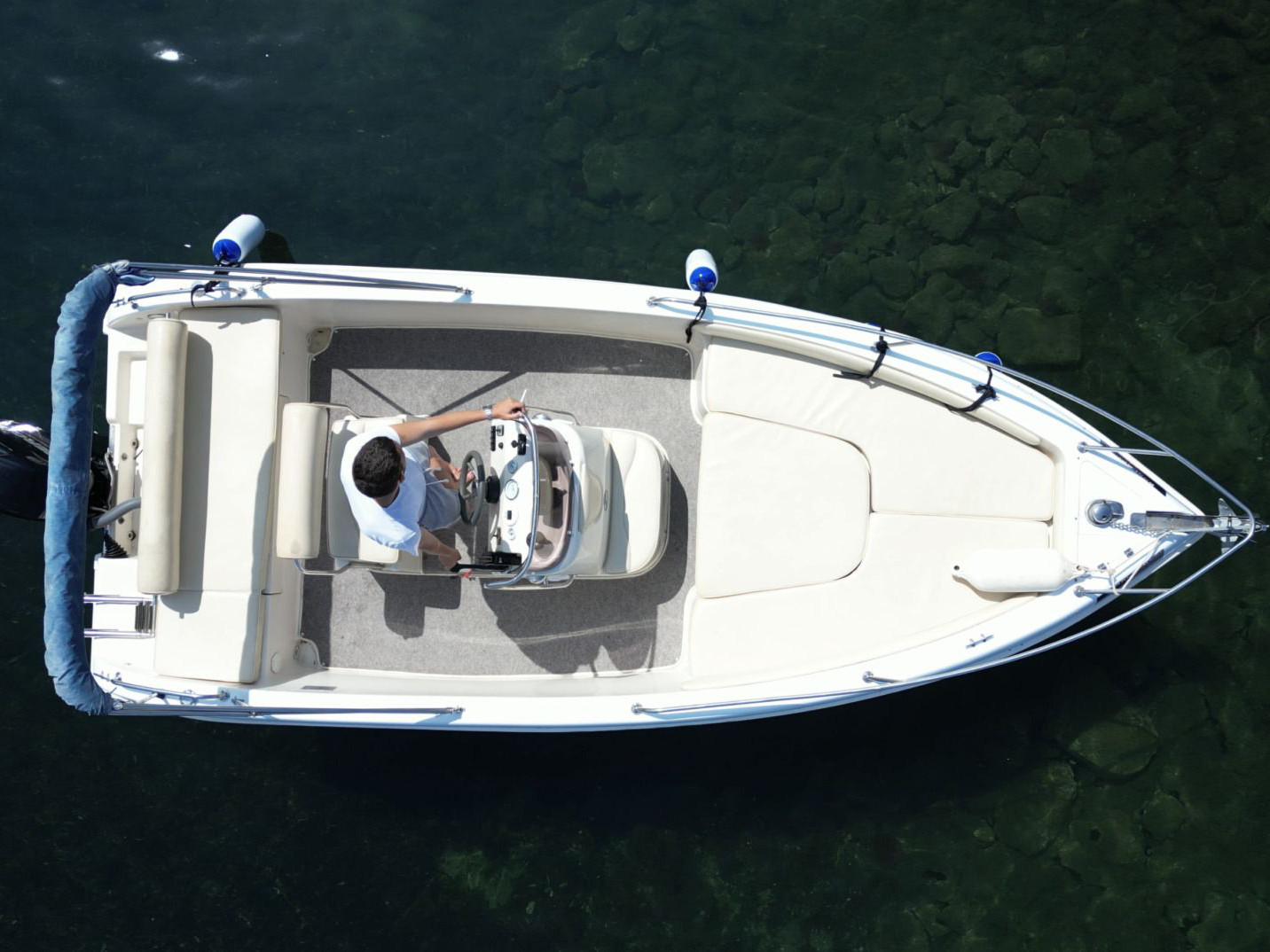 Bellingardo 550 Sea Ghost — photo 5