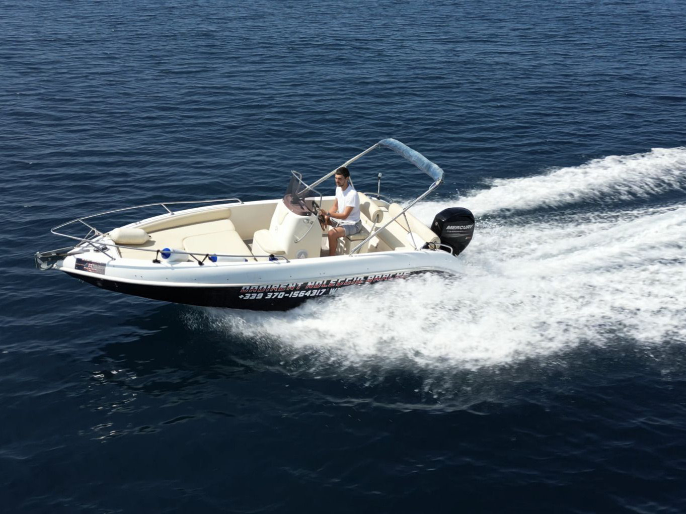 Bellingardo 550 Sea Ghost — photo 3