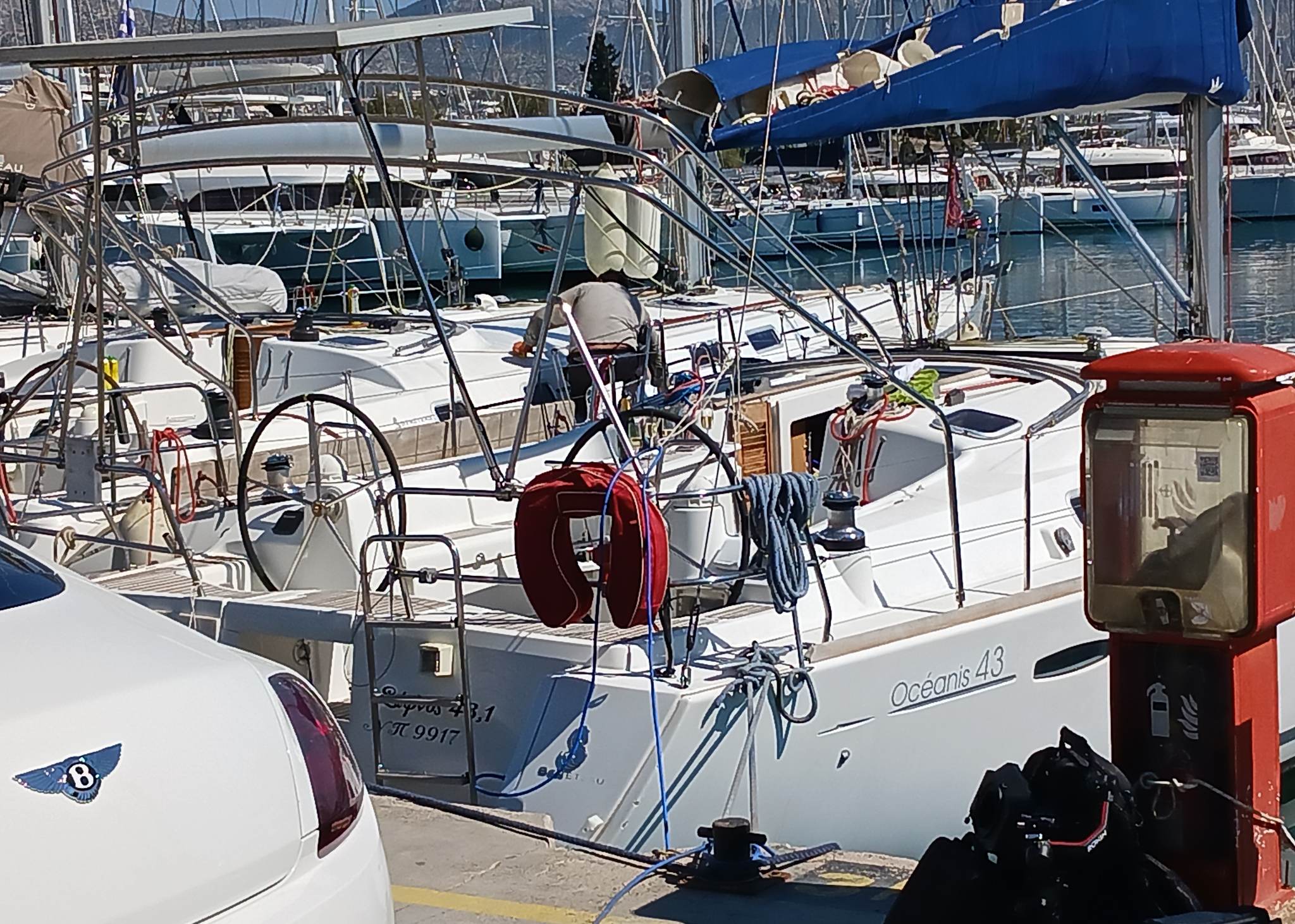 Oceanis 43 — photo 4