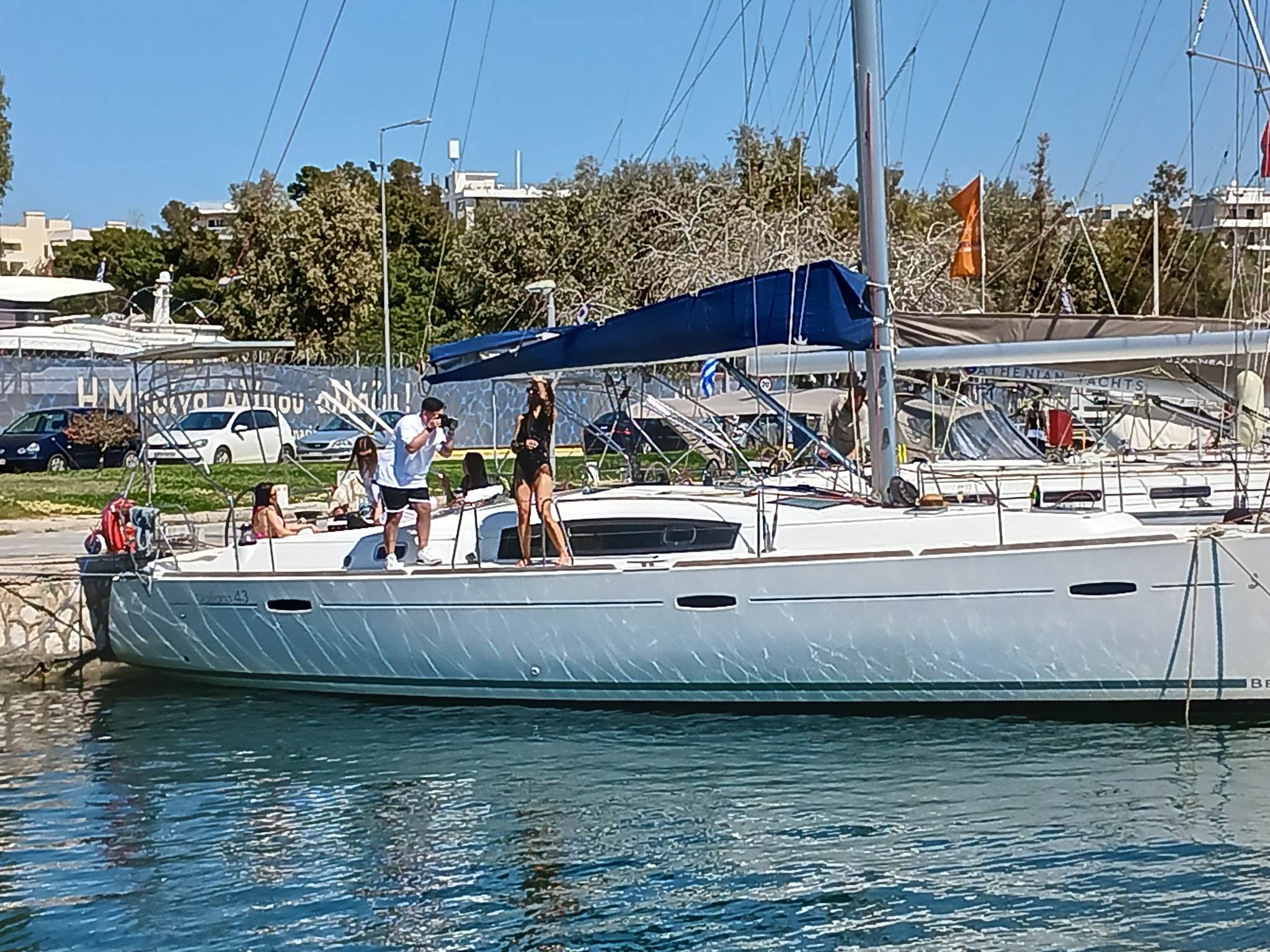 Oceanis 43 — photo 6