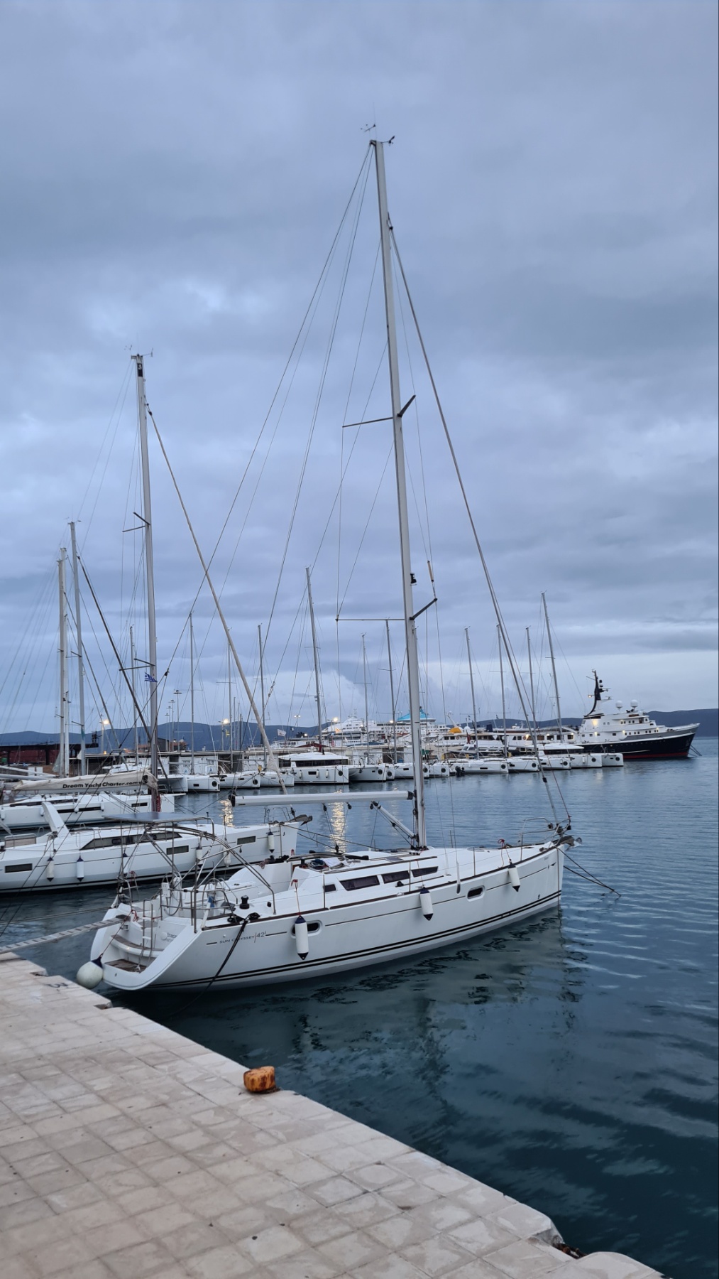 Sun Odyssey 42 i — photo 13