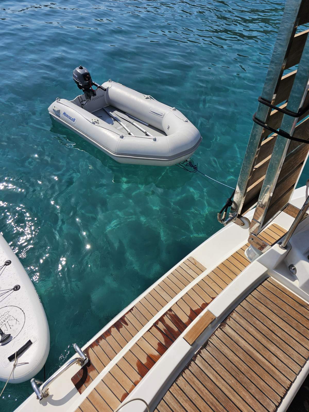 Sun Odyssey 42 i — photo 11