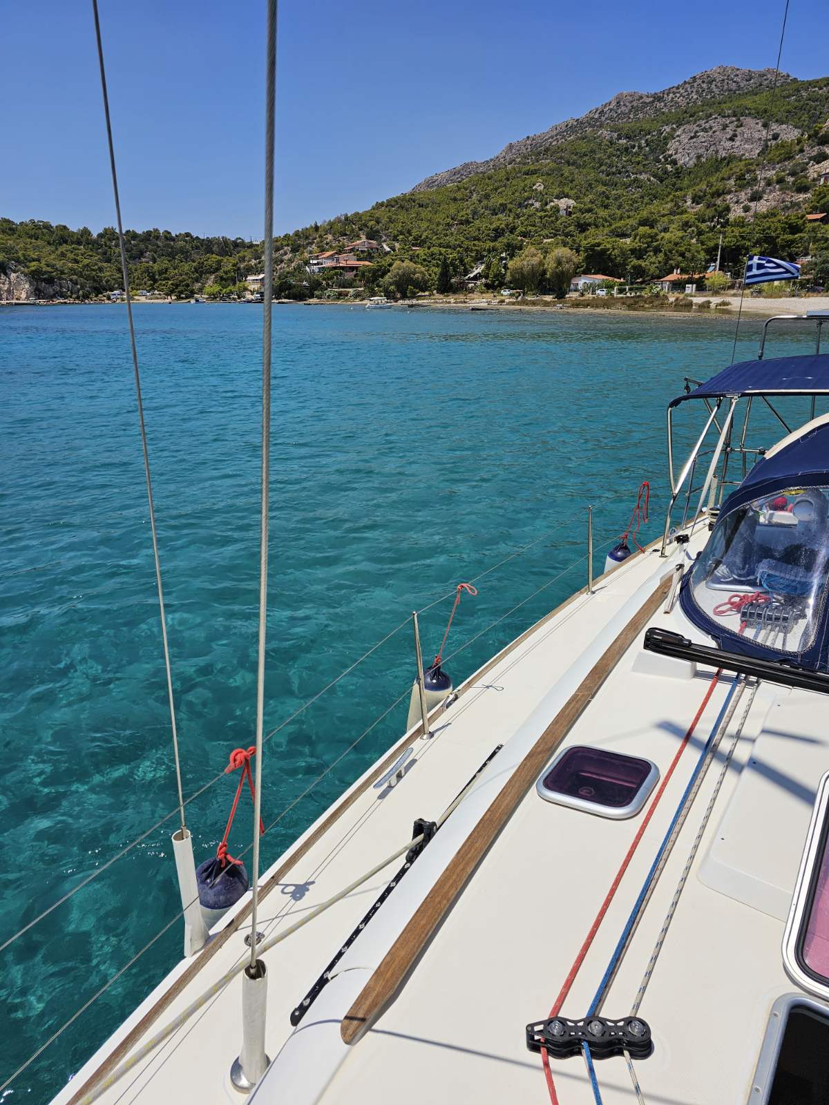 Sun Odyssey 42 i — photo 22