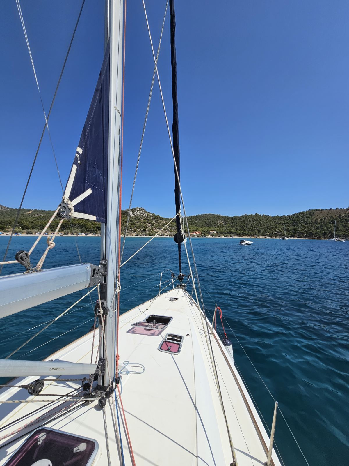 Sun Odyssey 42 i — photo 14