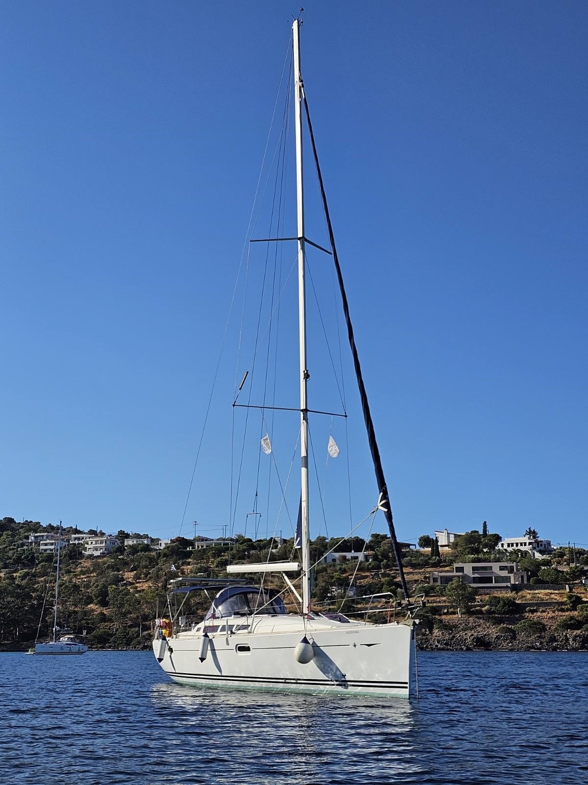 Sun Odyssey 42 i — photo 18
