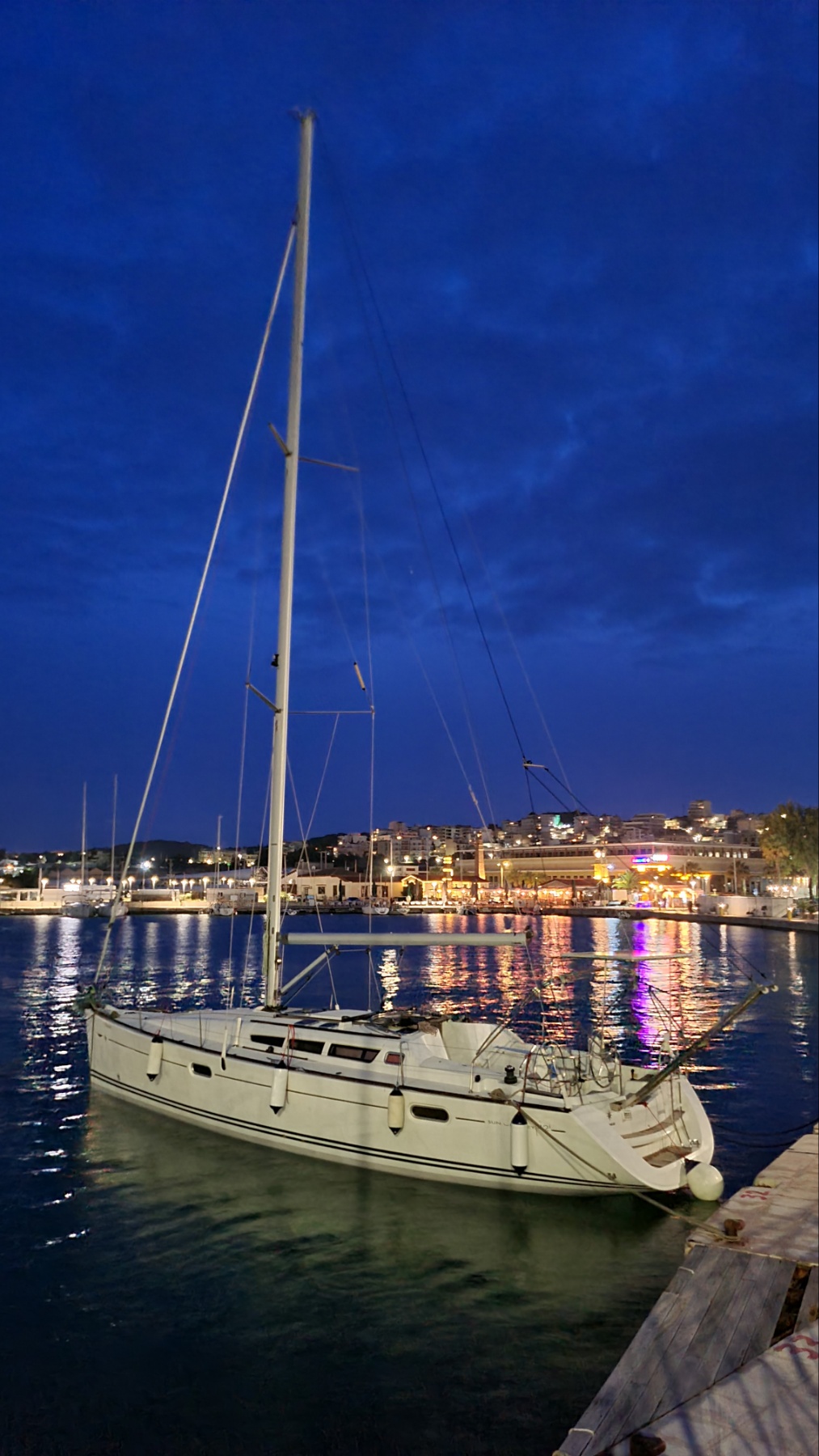 Sun Odyssey 42 i — photo 9
