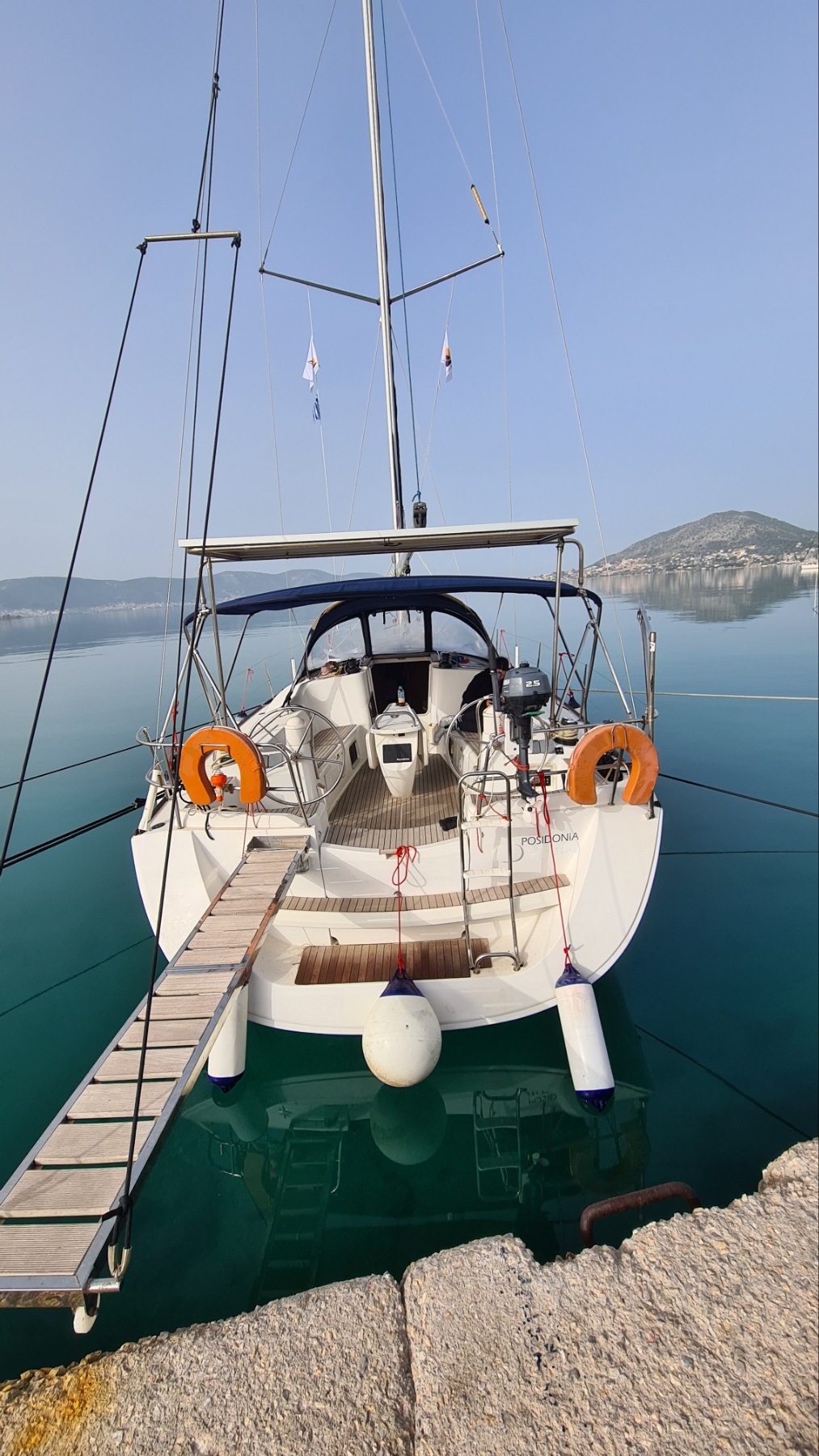 Sun Odyssey 42 i — photo 4