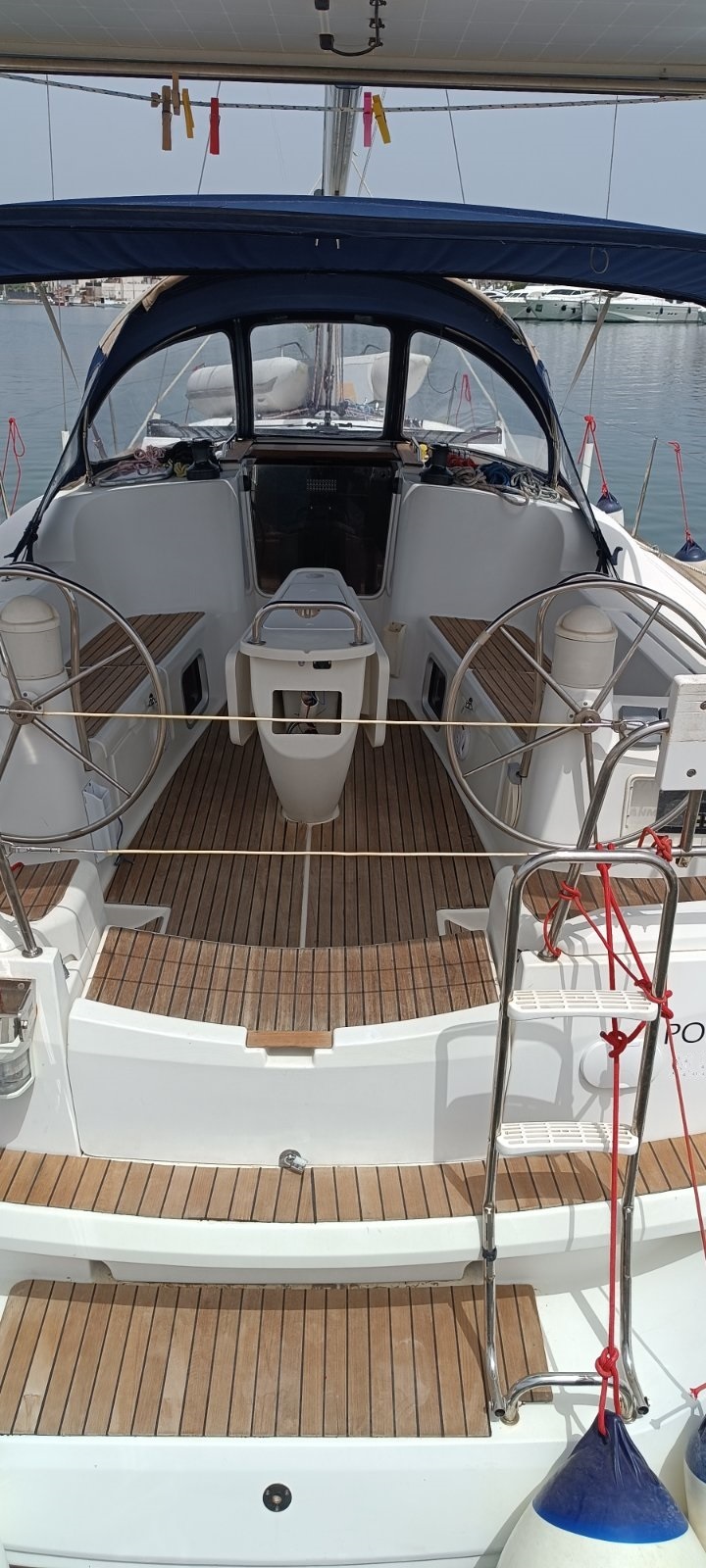 Sun Odyssey 42 i — photo 15