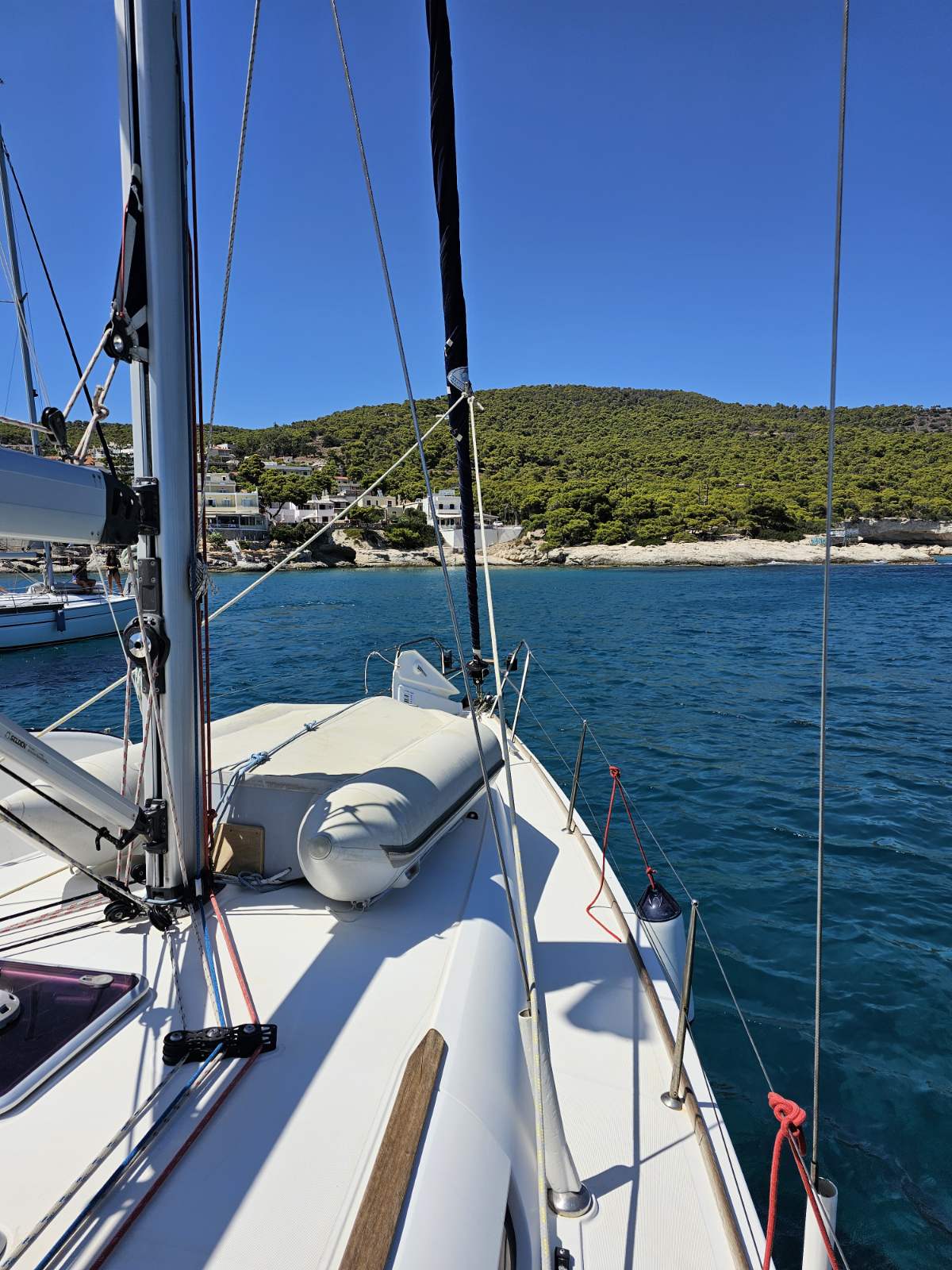 Sun Odyssey 42 i — photo 16