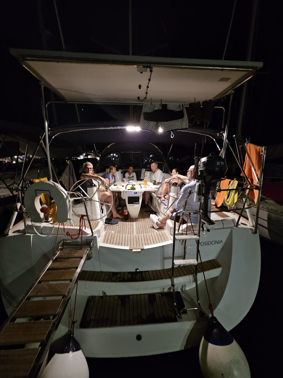Sun Odyssey 42 i — photo 12