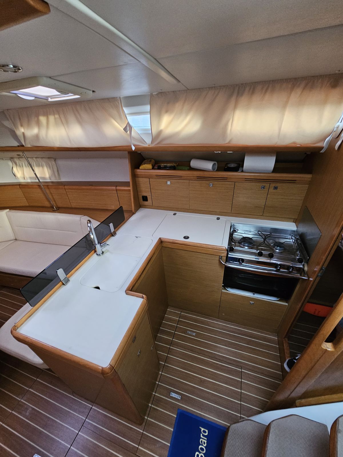 Sun Odyssey 42 i — photo 17