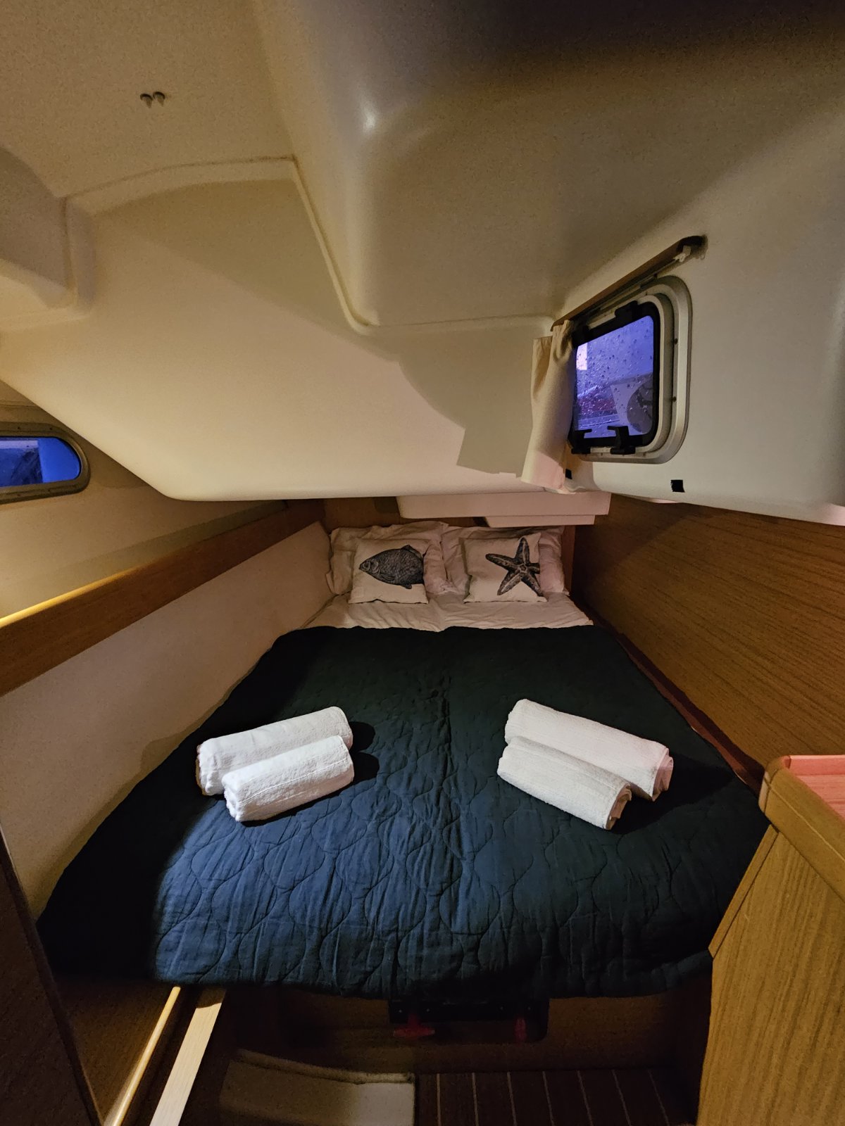 Sun Odyssey 42 i — photo 5