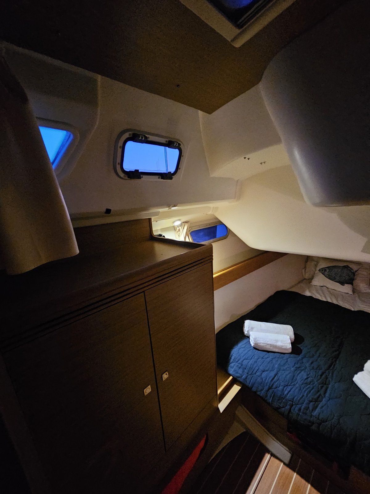 Sun Odyssey 42 i — photo 21
