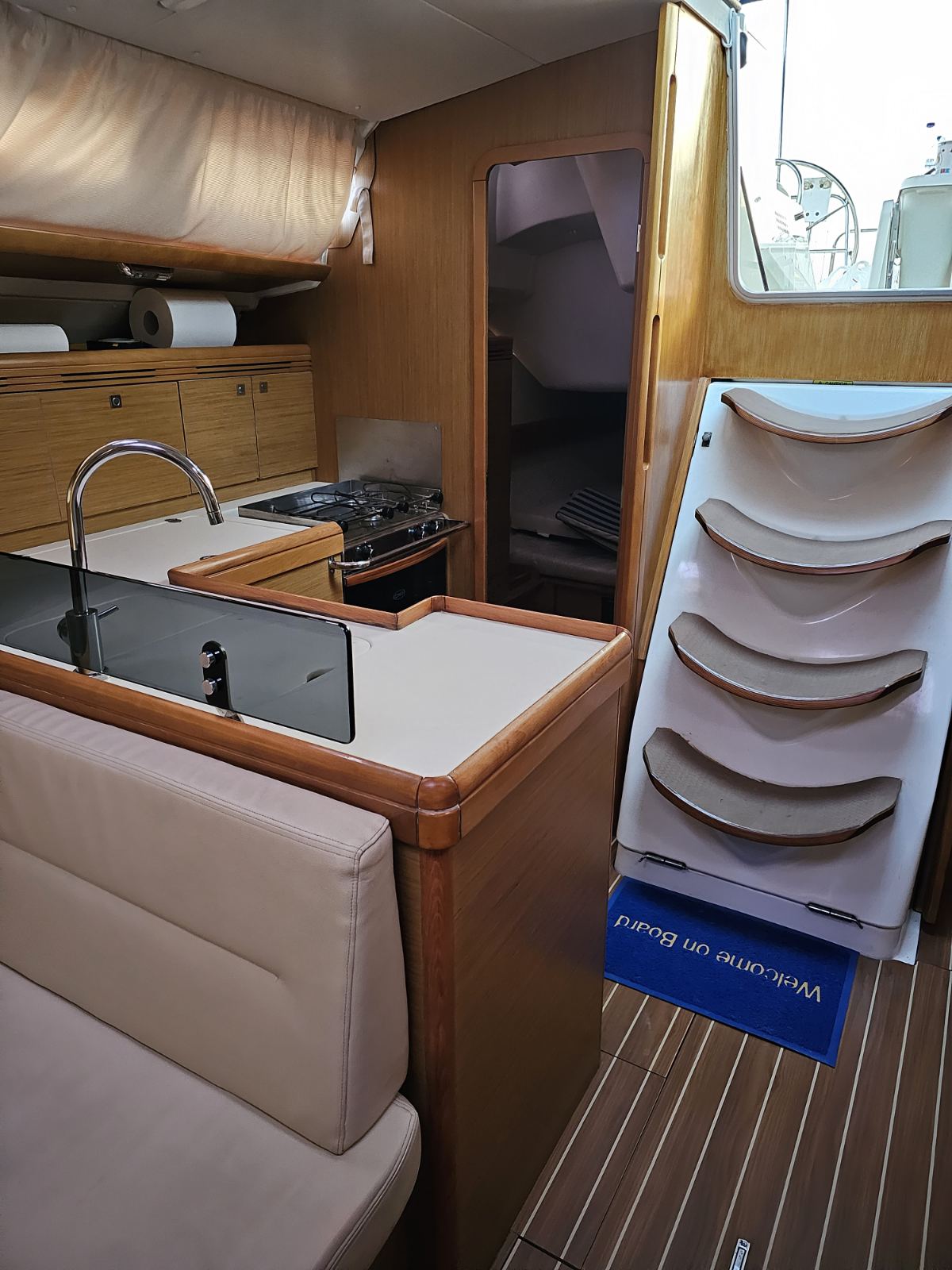 Sun Odyssey 42 i — photo 8