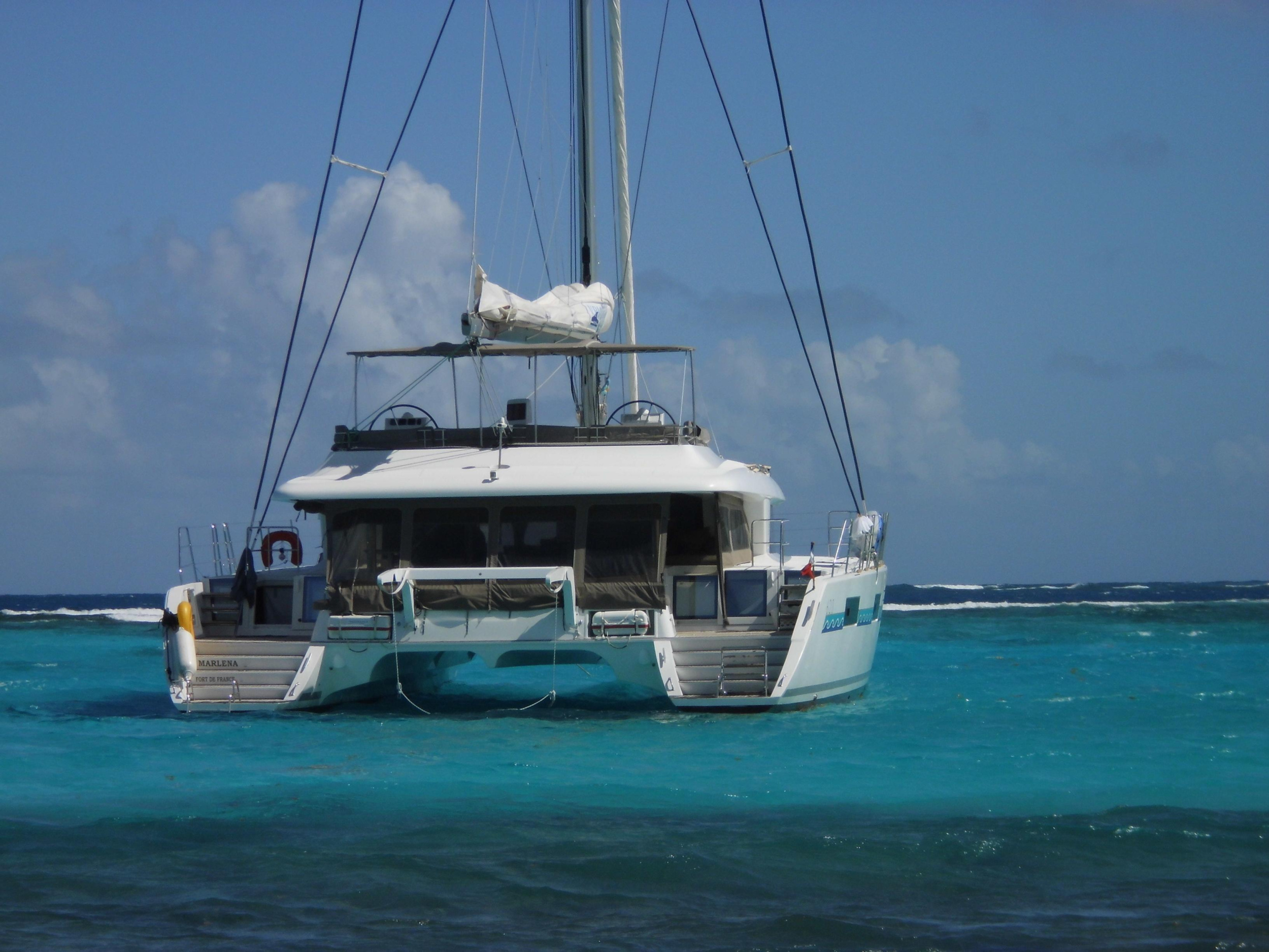 Lagoon 620 — photo 44