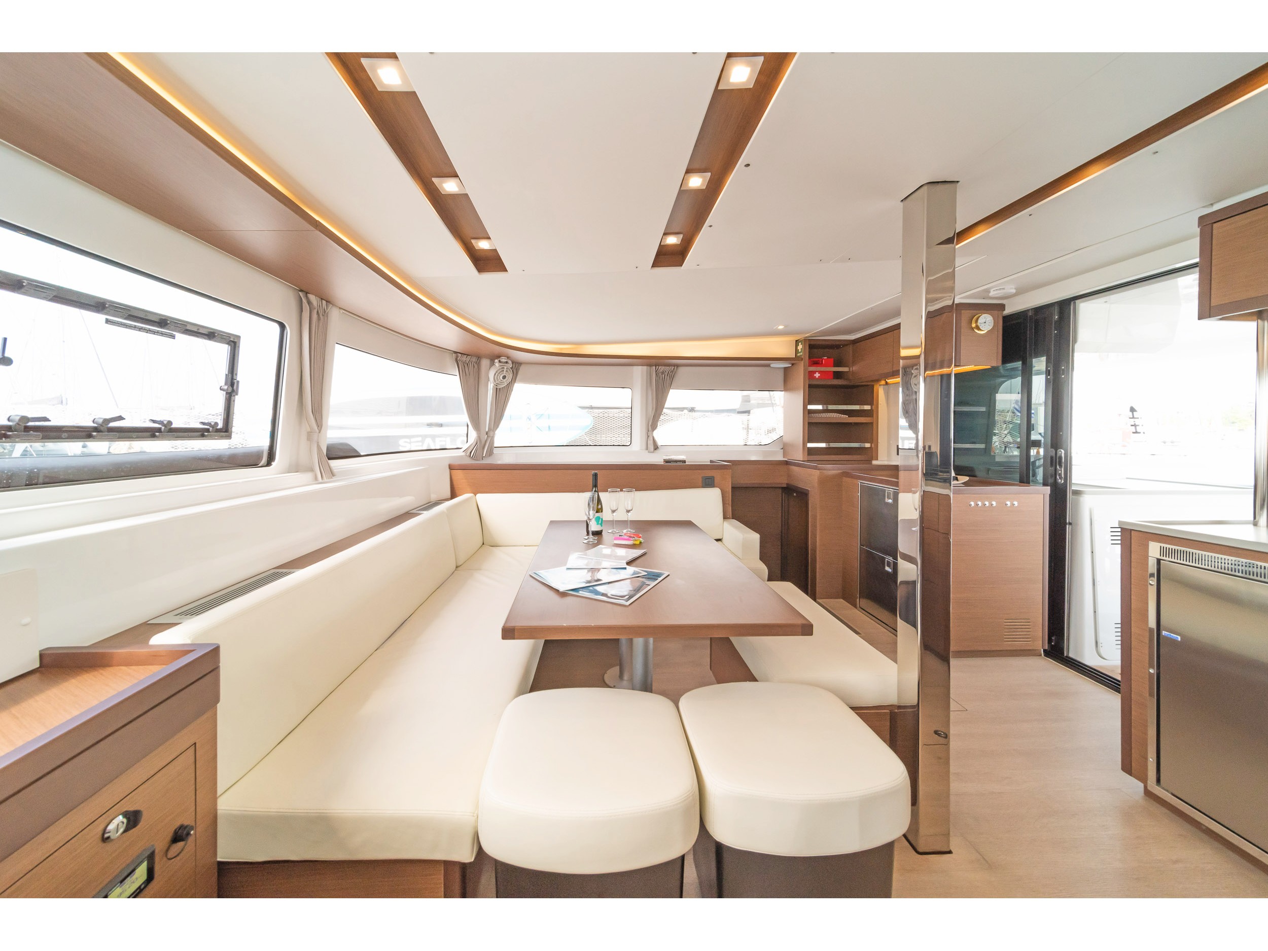 Lagoon 46 & GEN & WM — photo 7