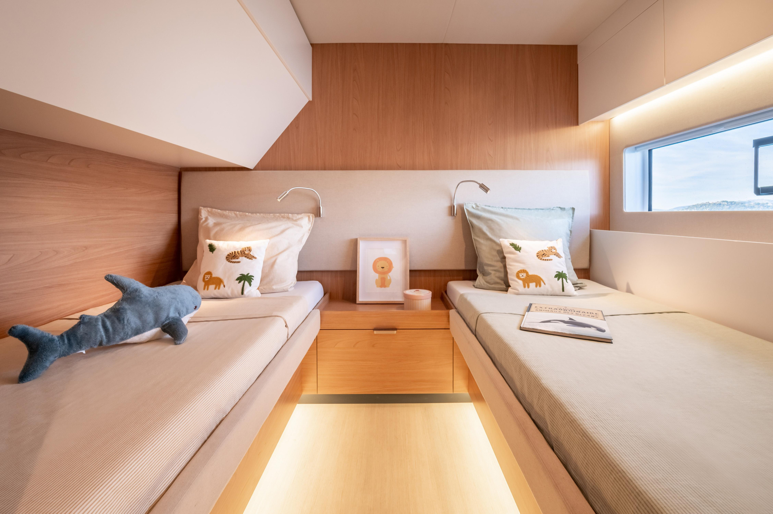 Bali 5.8 (4 cabins) — photo 23