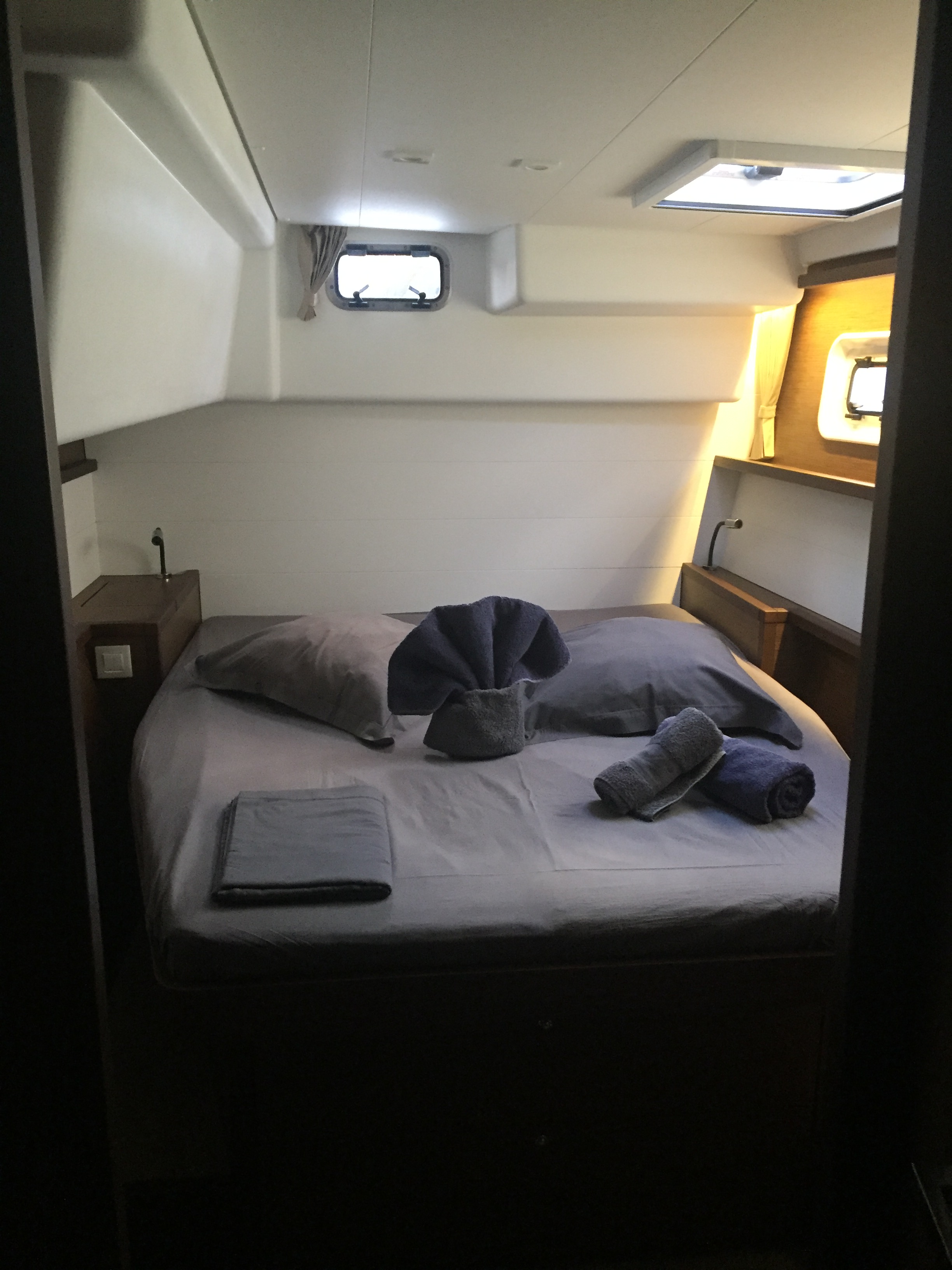 Lagoon 450 SporTop — photo 6