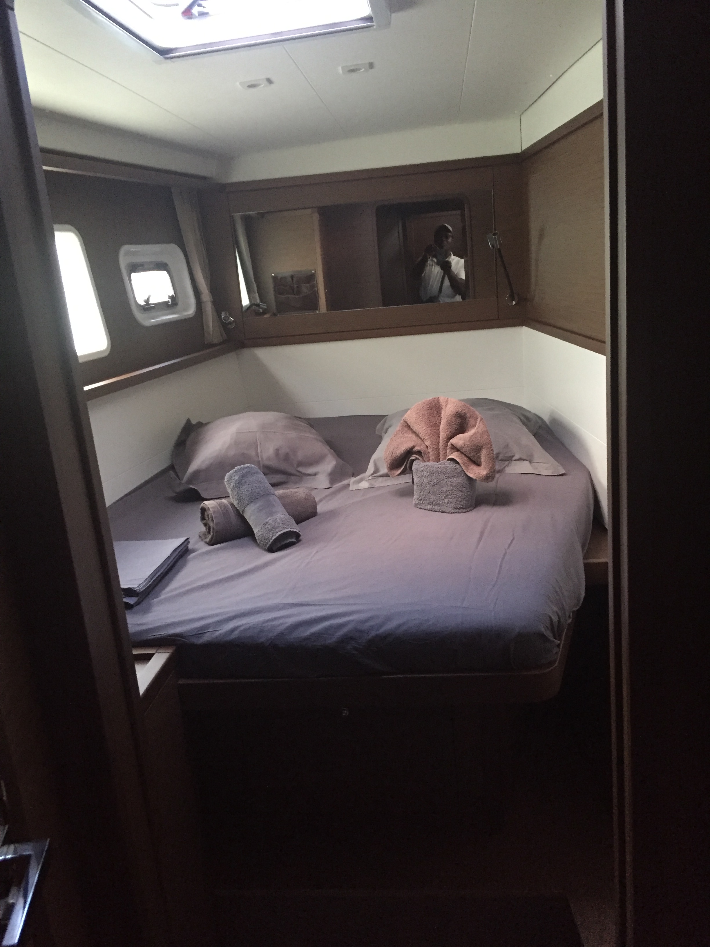 Lagoon 450 SporTop — photo 2