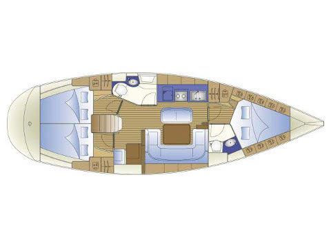 Bavaria 41 — photo 7