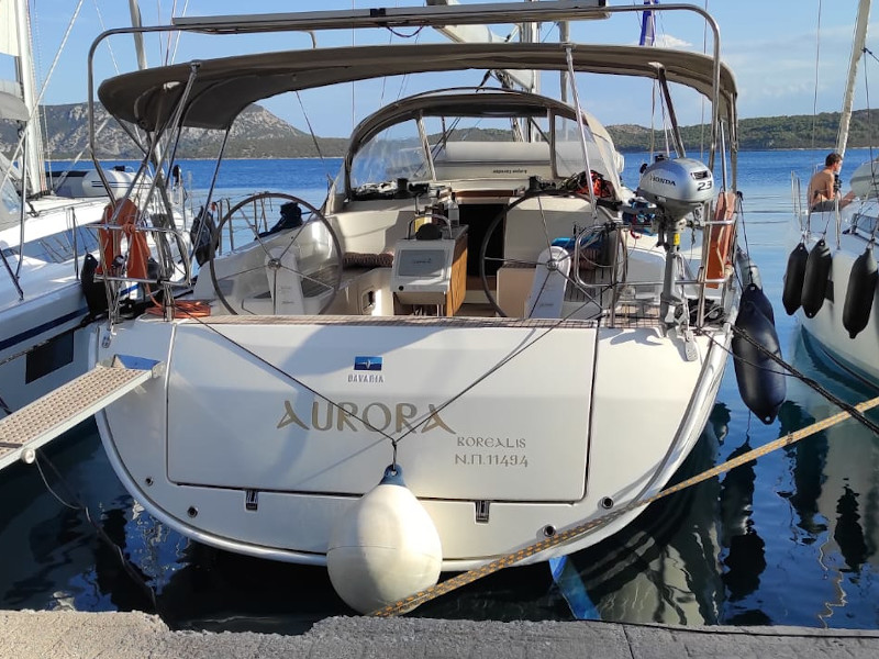 Bavaria Cruiser 46 — photo 1