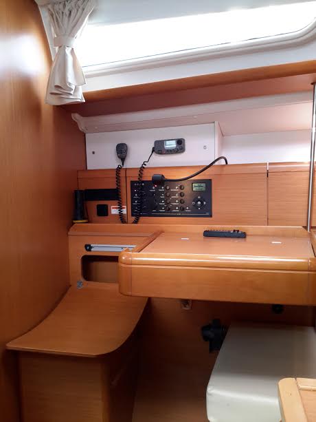 Sun Odyssey 36i — photo 12