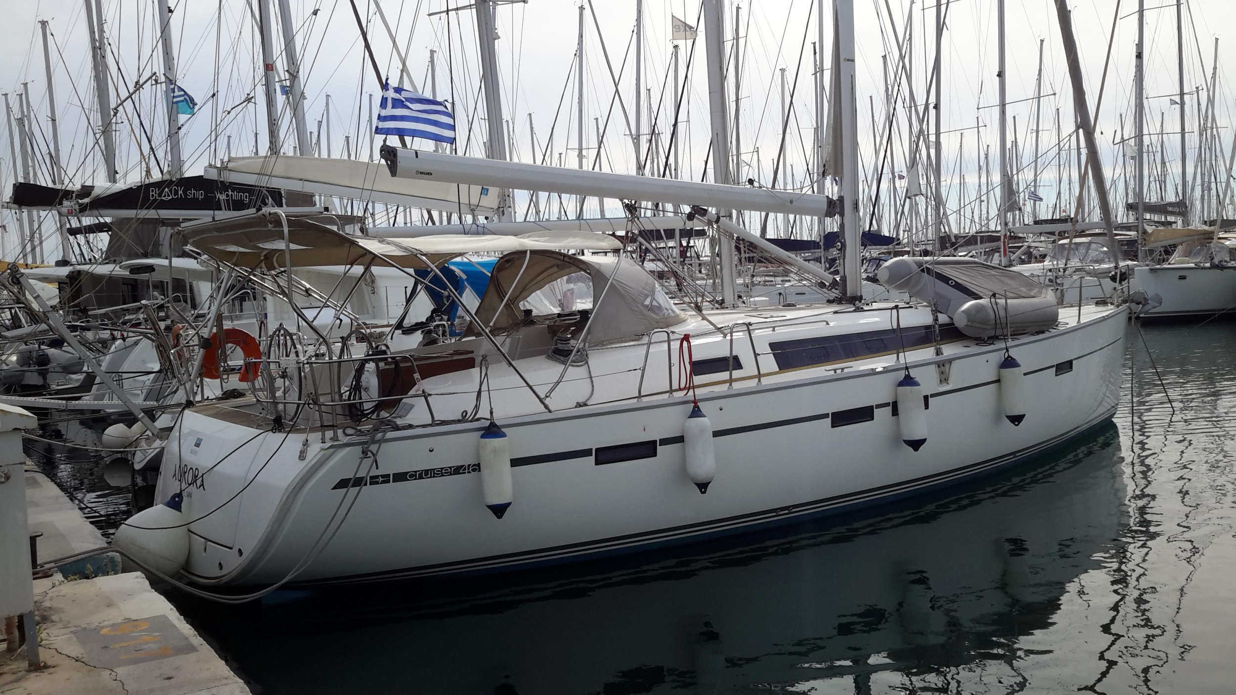 Bavaria Cruiser 46 — photo 8