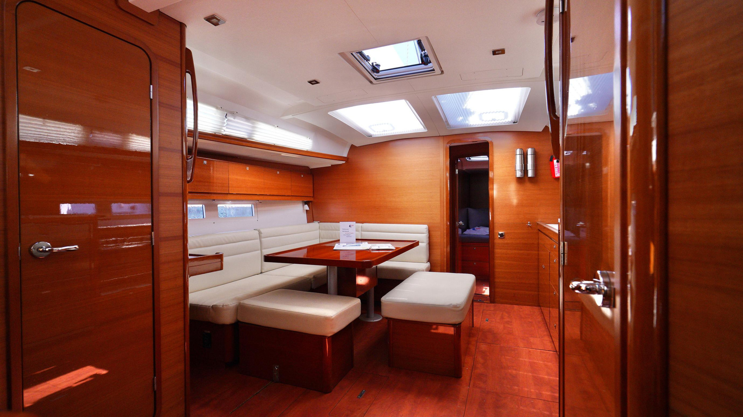 Dufour 460 Grand Large — photo 8