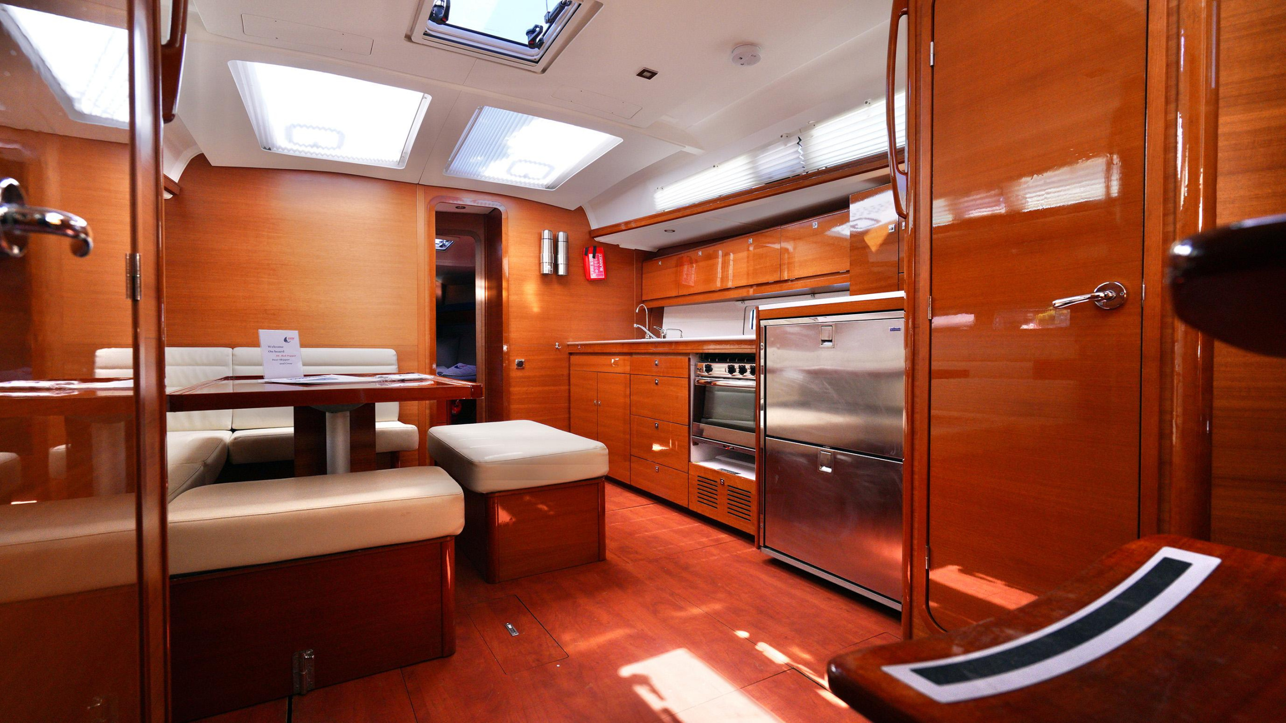 Dufour 460 Grand Large — photo 14