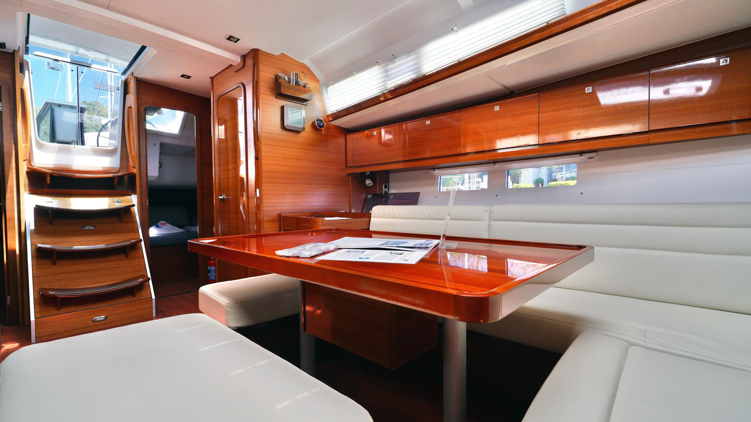 Dufour 460 Grand Large — photo 11