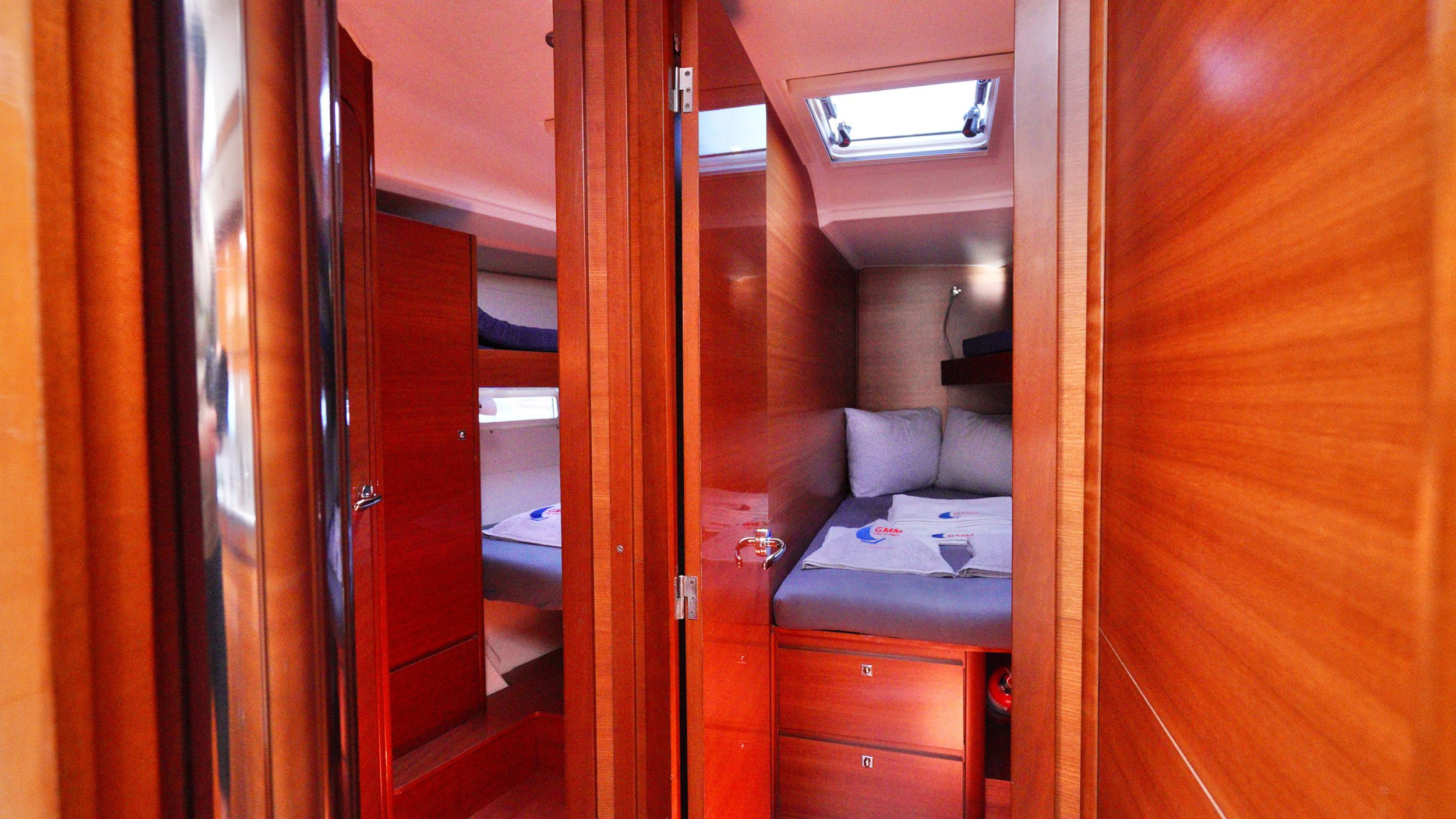 Dufour 460 Grand Large — photo 22