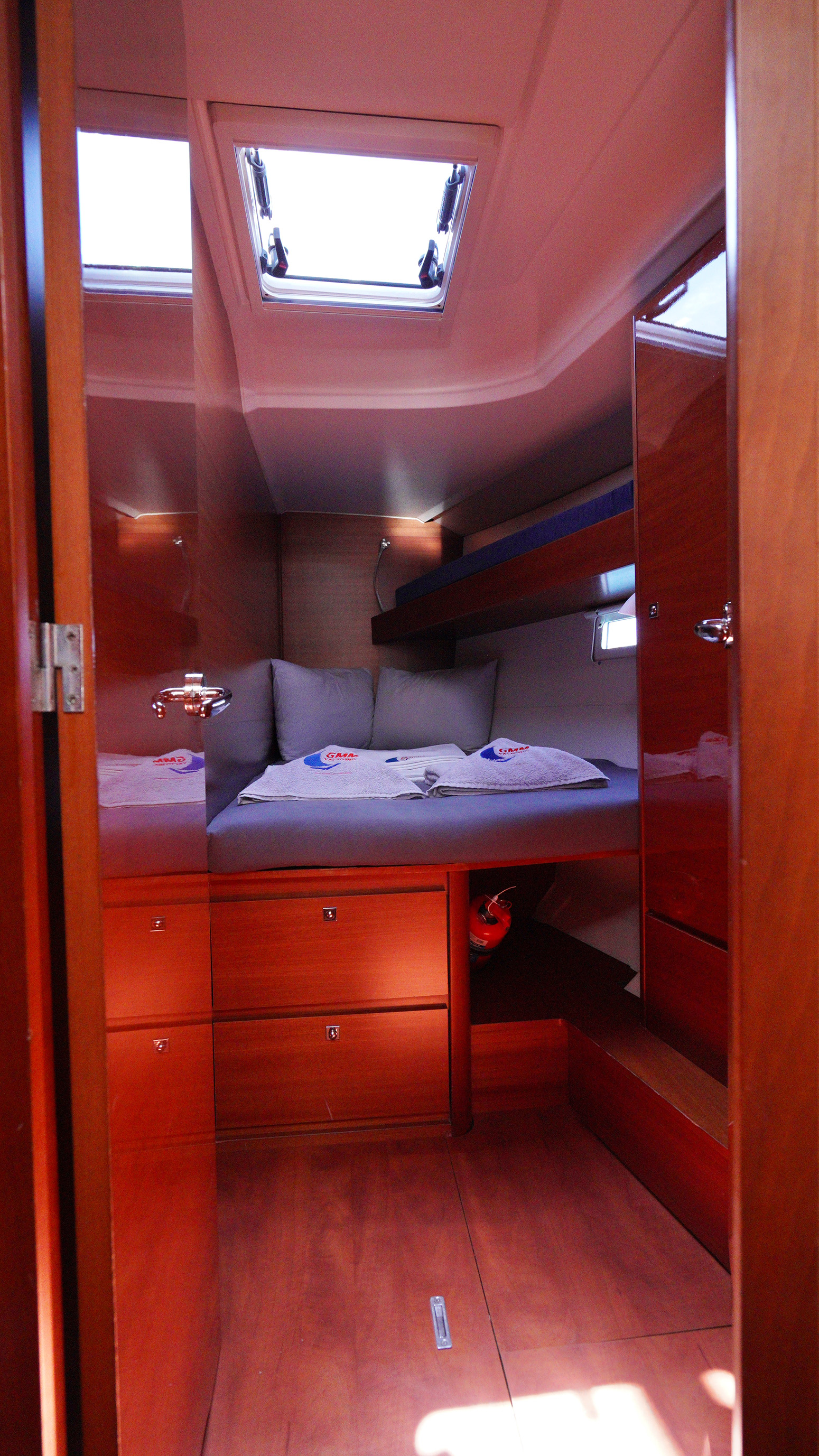 Dufour 460 Grand Large — photo 7