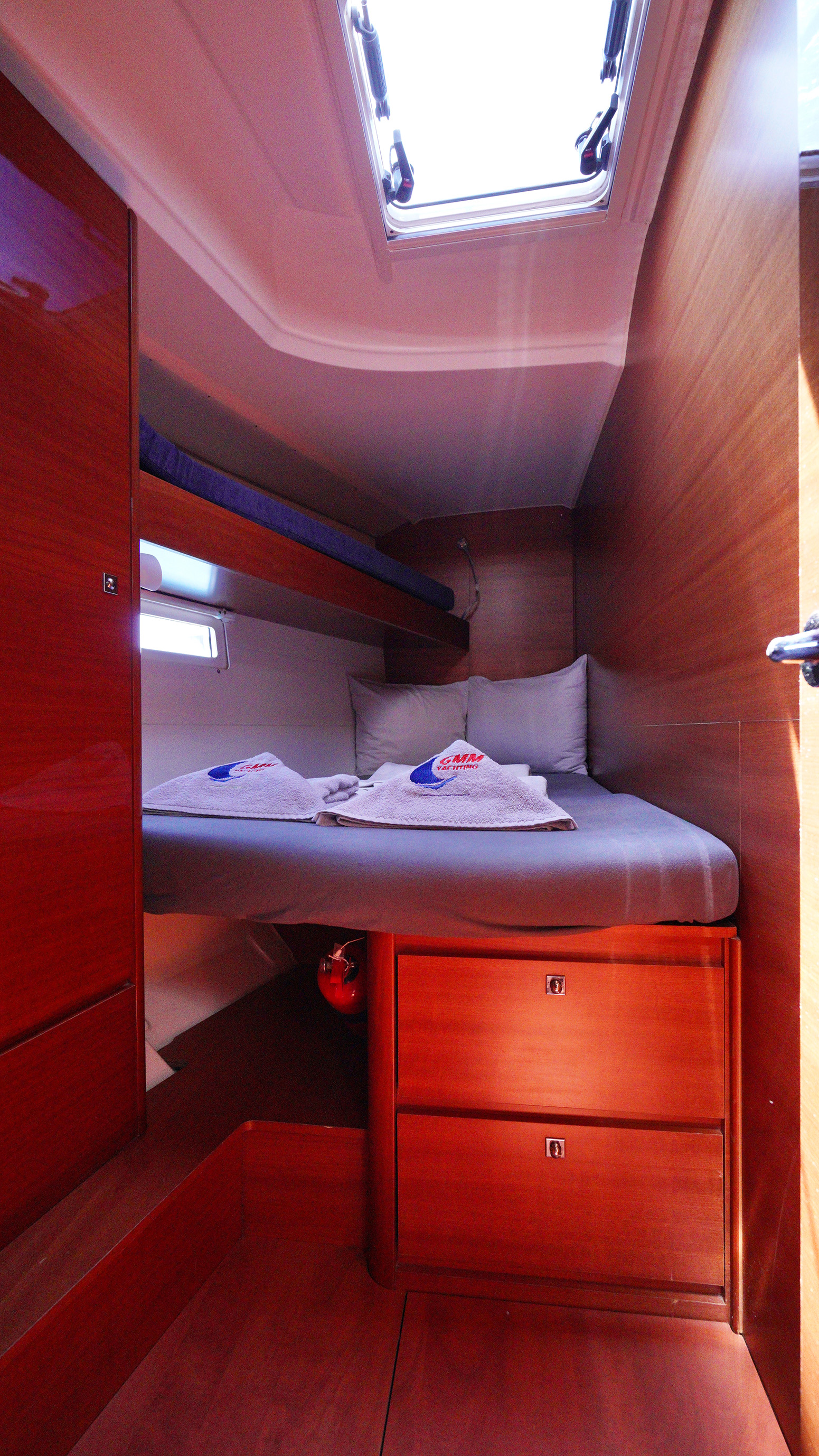 Dufour 460 Grand Large — photo 12