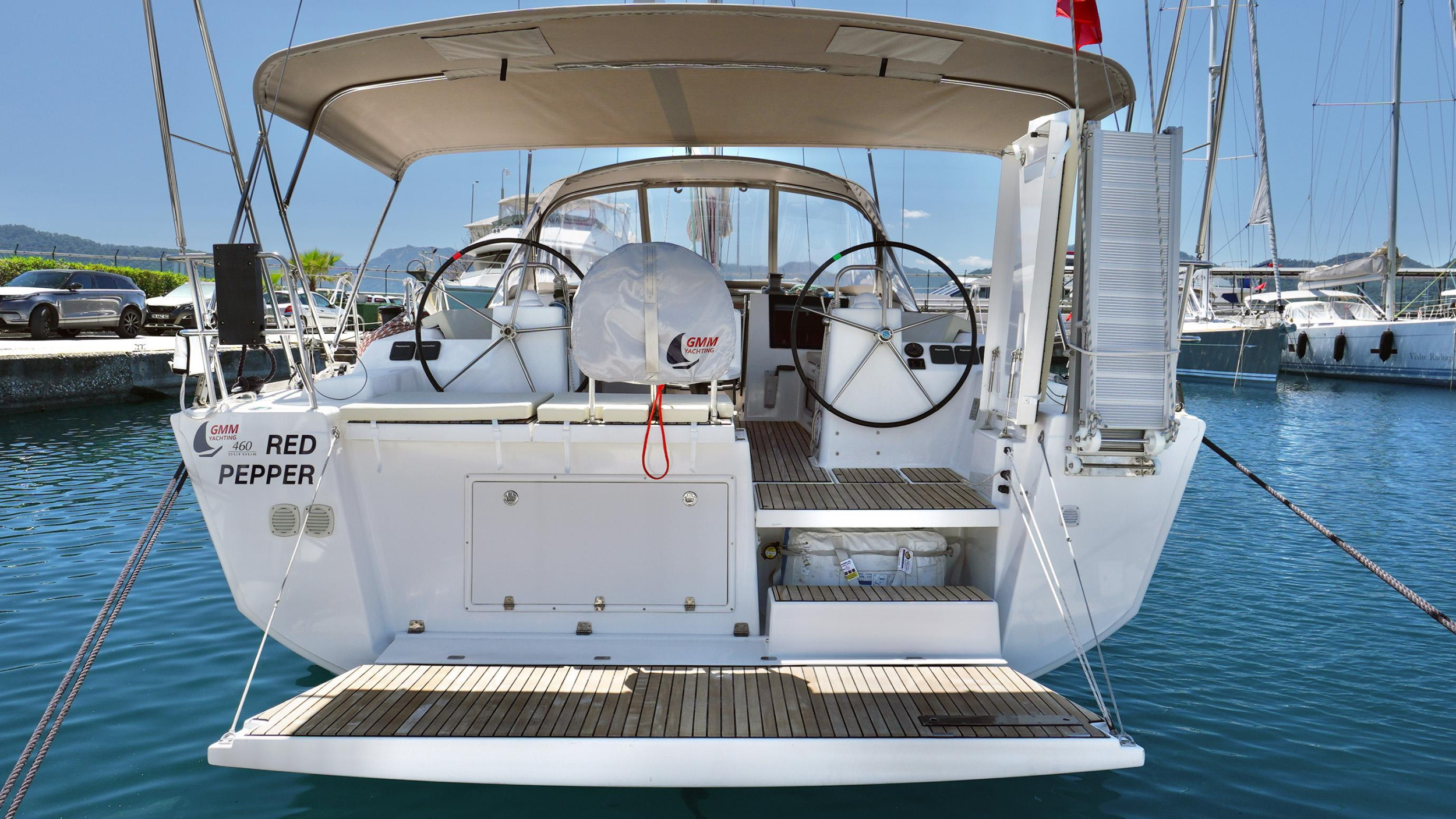 Dufour 460 Grand Large — photo 20