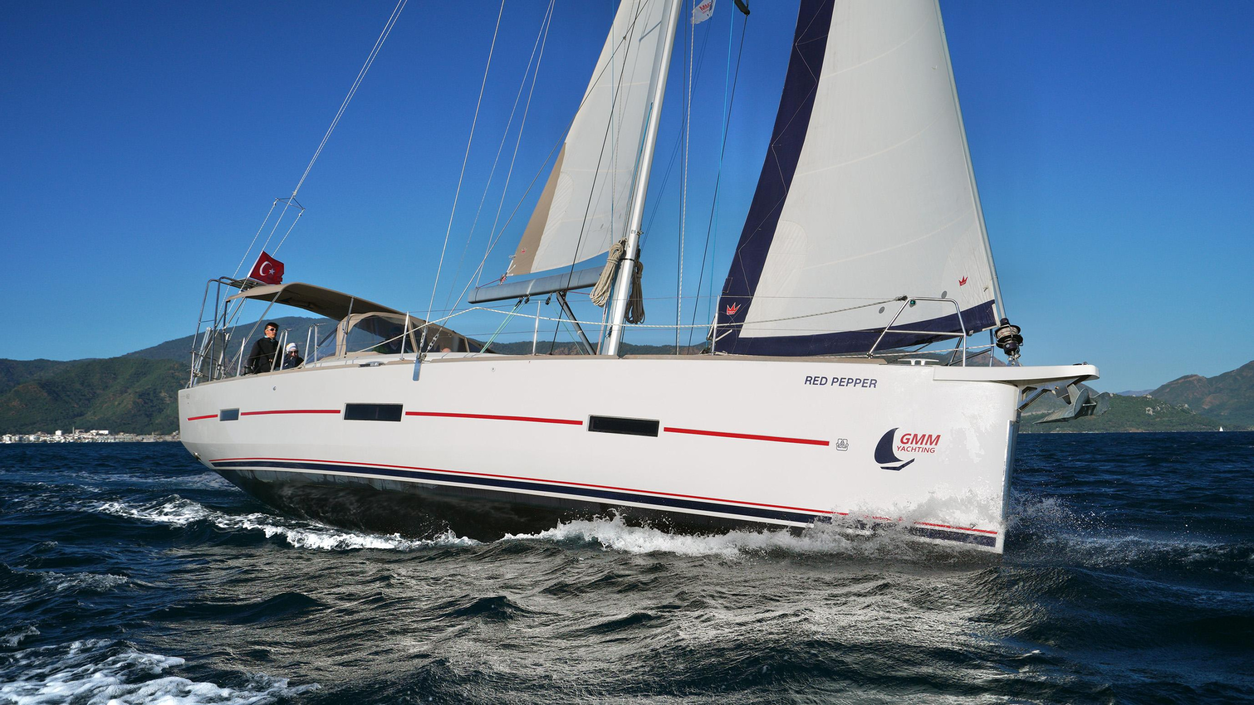 Dufour 460 Grand Large — photo 25