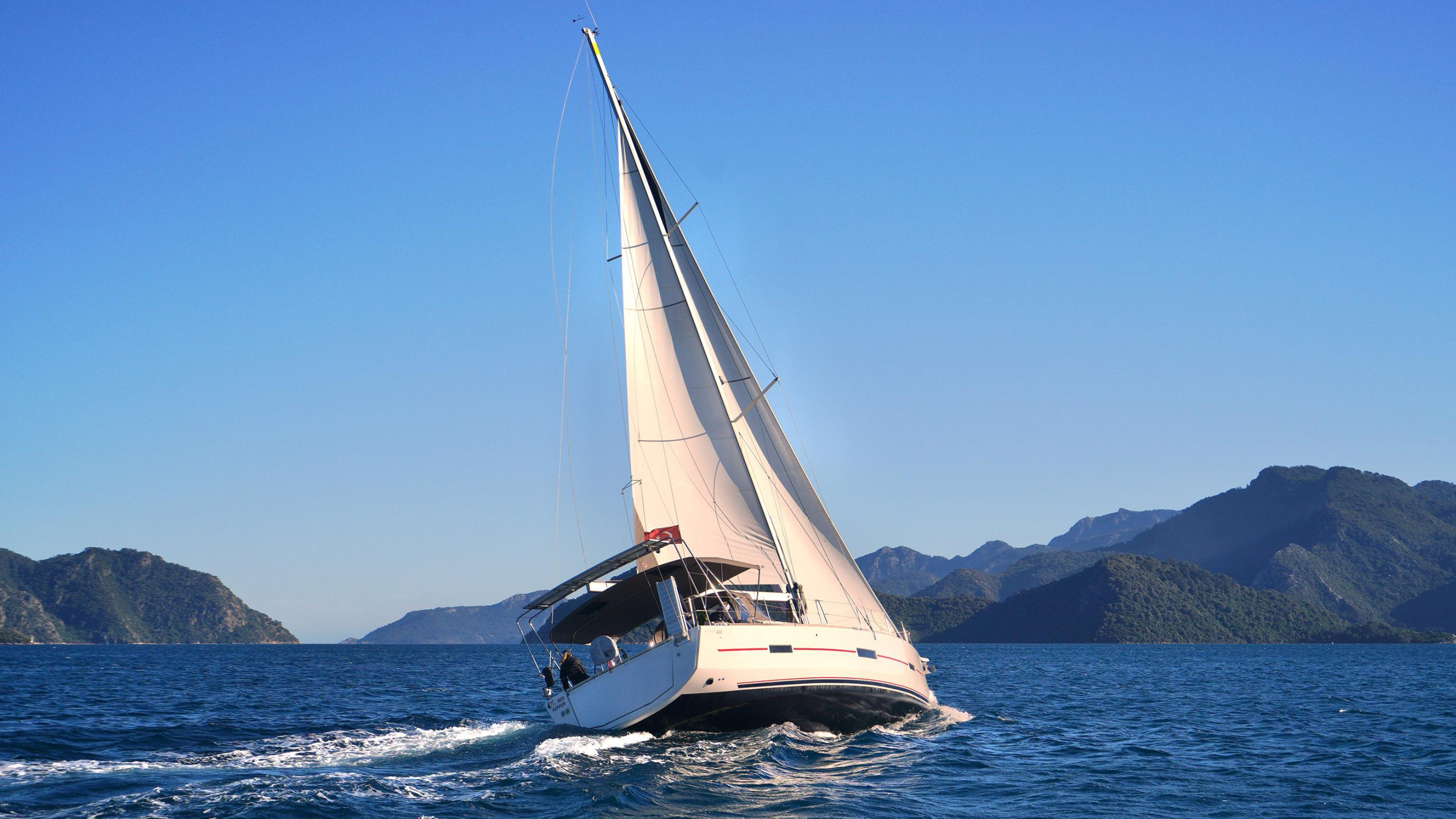 Dufour 460 Grand Large — photo 2