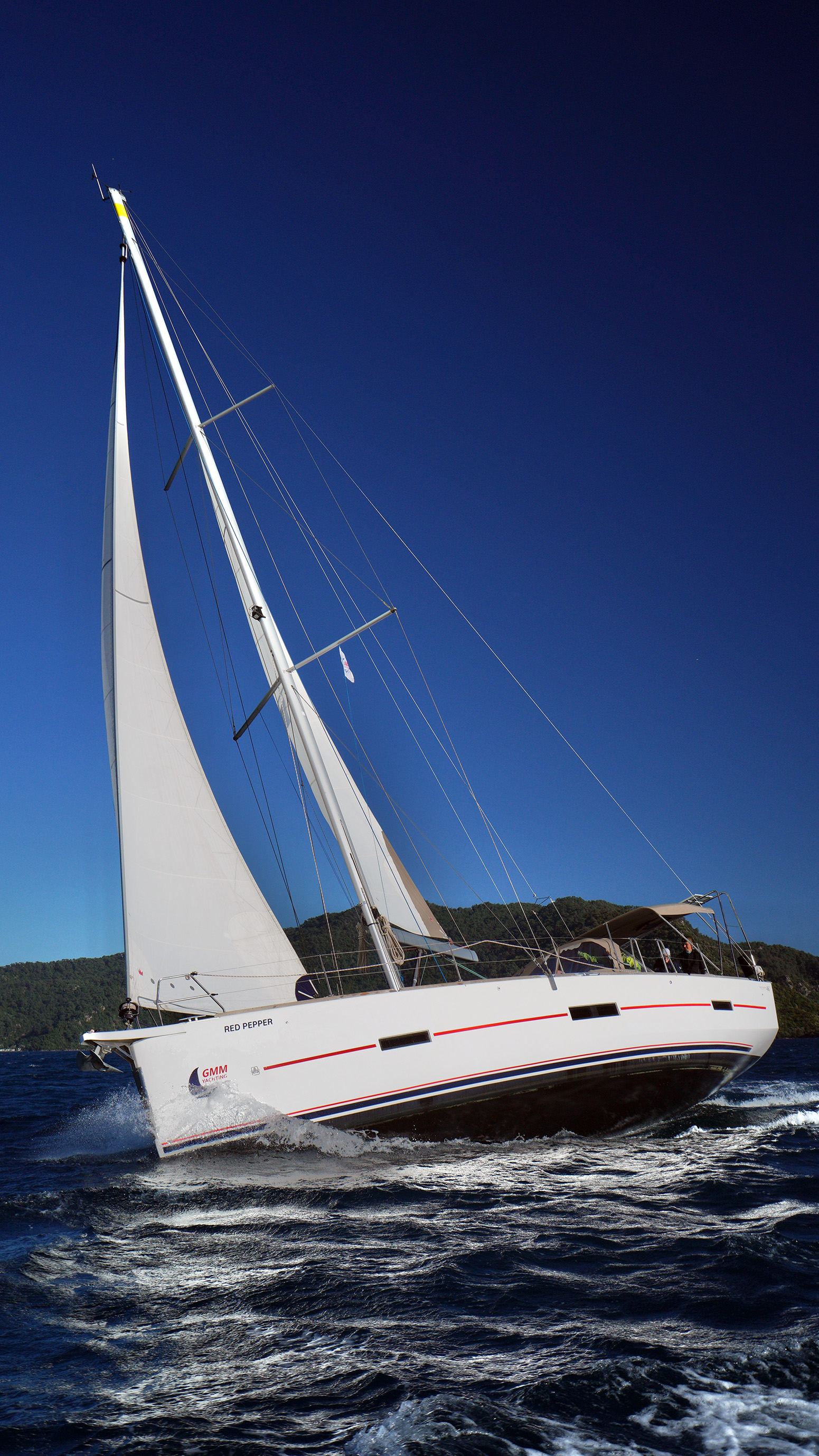 Dufour 460 Grand Large — photo 23