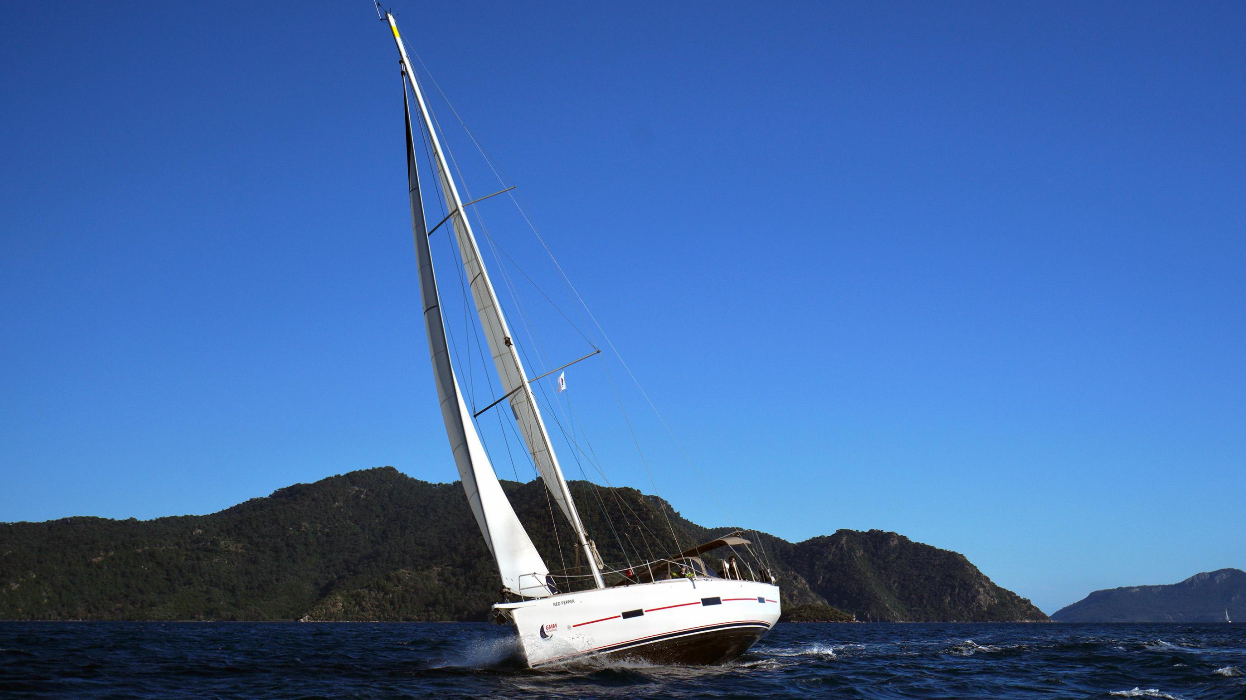 Dufour 460 Grand Large — photo 16
