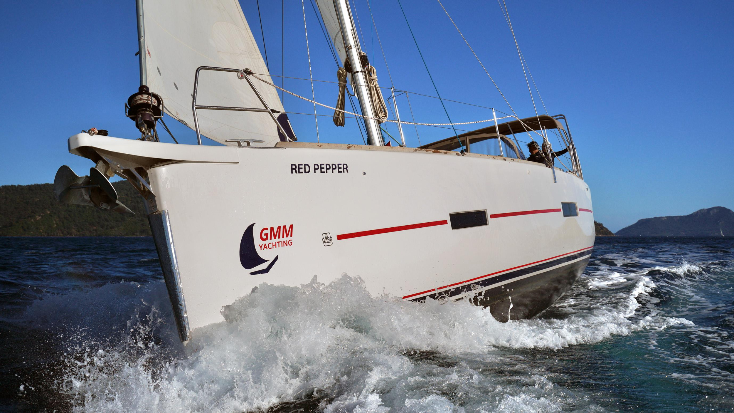 Dufour 460 Grand Large — photo 15
