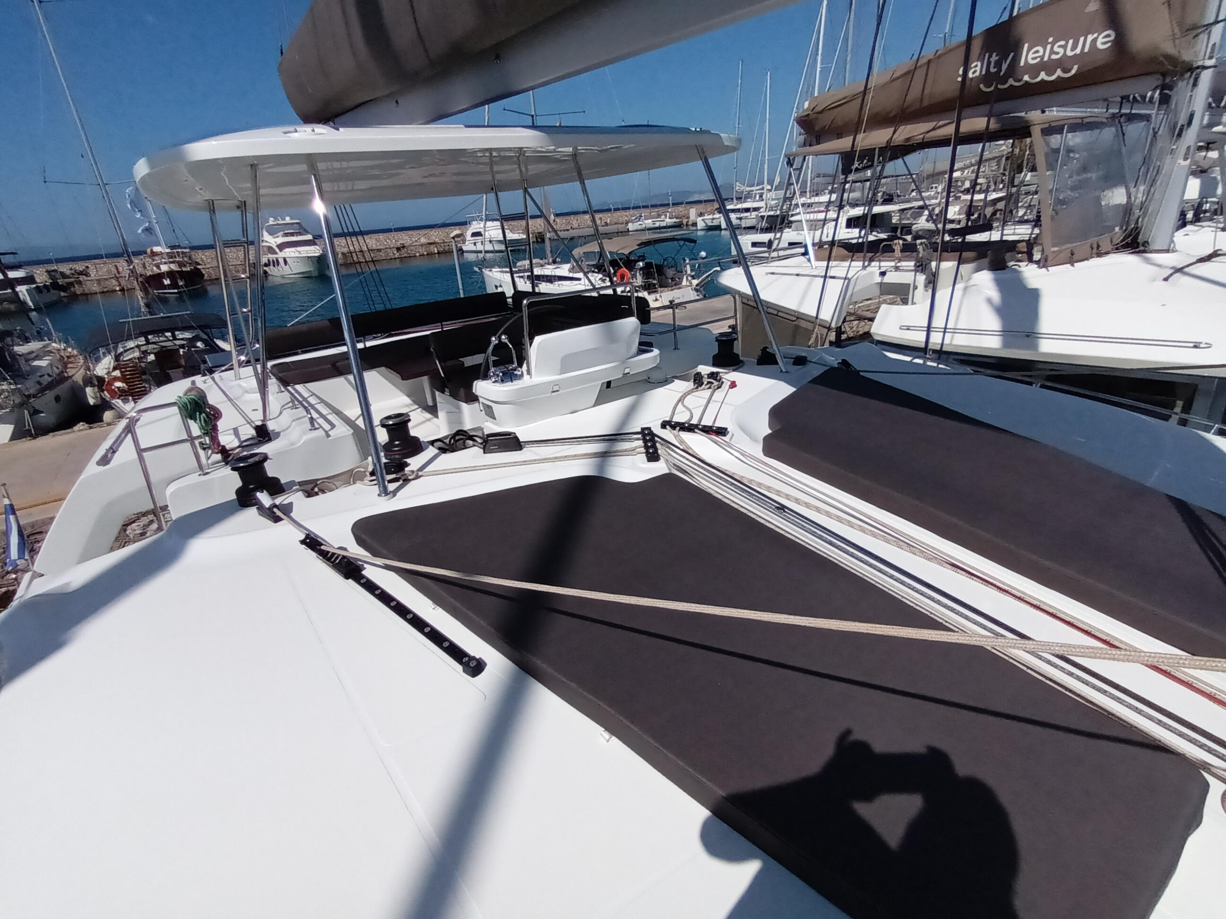 Lagoon 51 — photo 13
