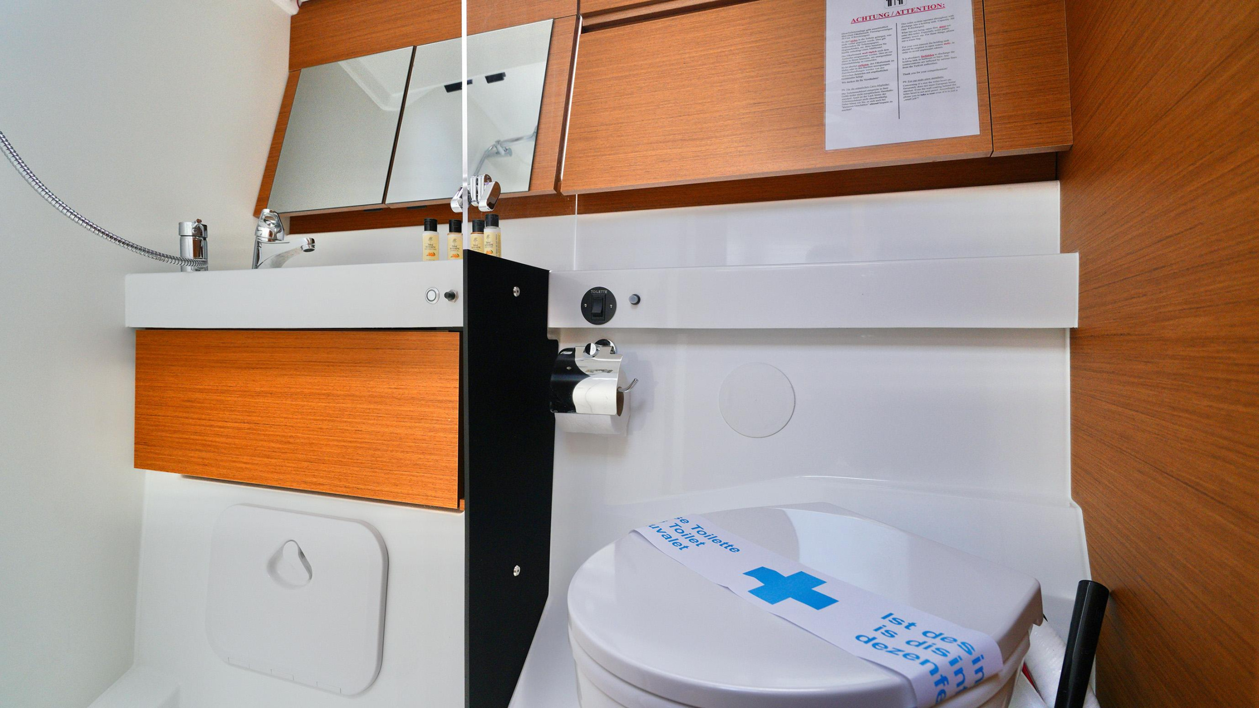 Sun Odyssey 410 — photo 12