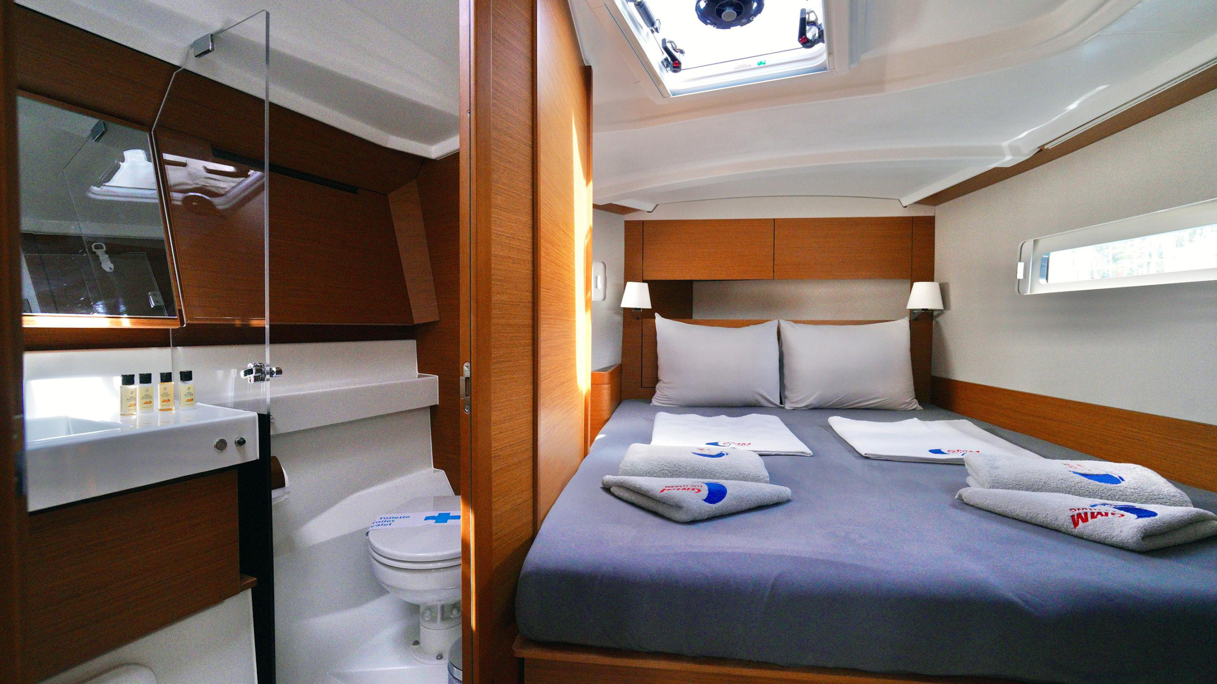 Sun Odyssey 410 — photo 18
