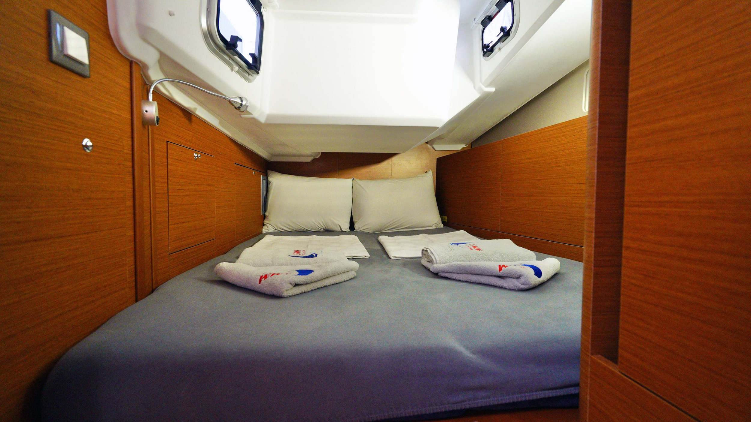 Sun Odyssey 410 — photo 10