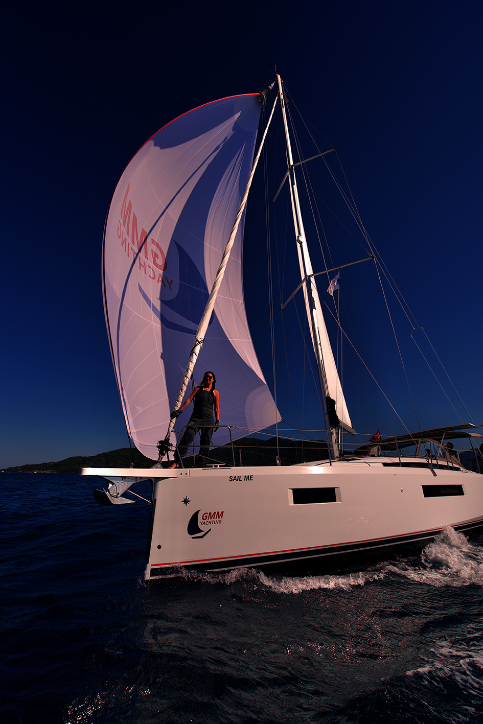 Sun Odyssey 410 — photo 15