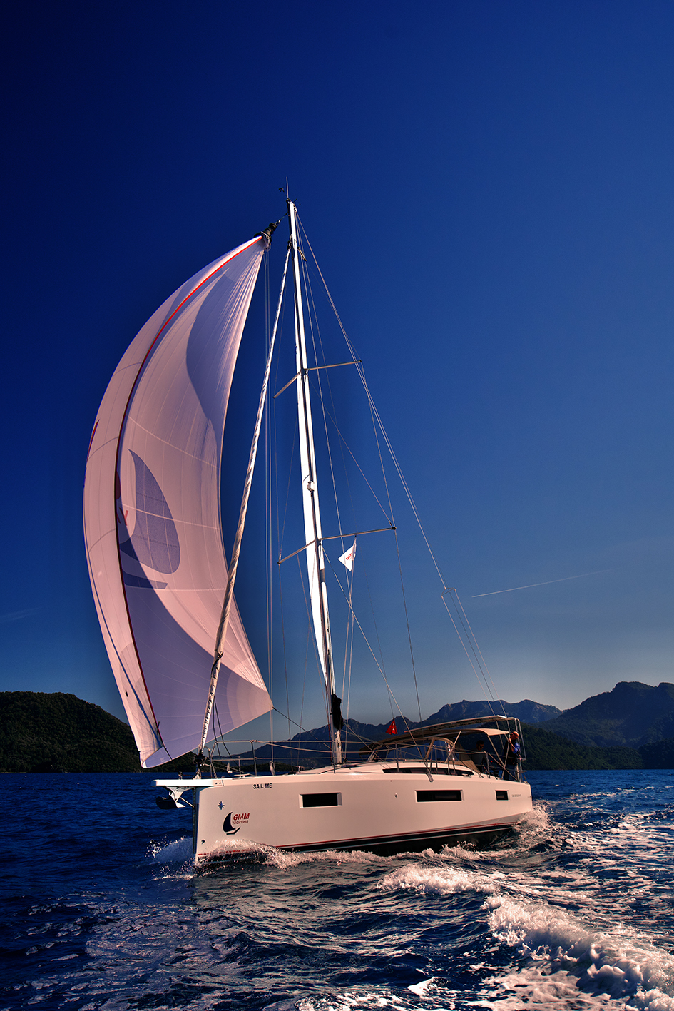 Sun Odyssey 410 — photo 20