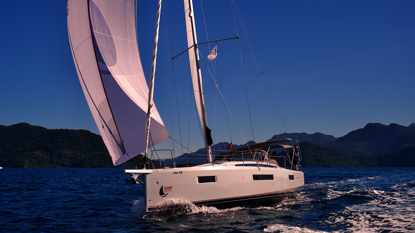 Sun Odyssey 410 — photo 17