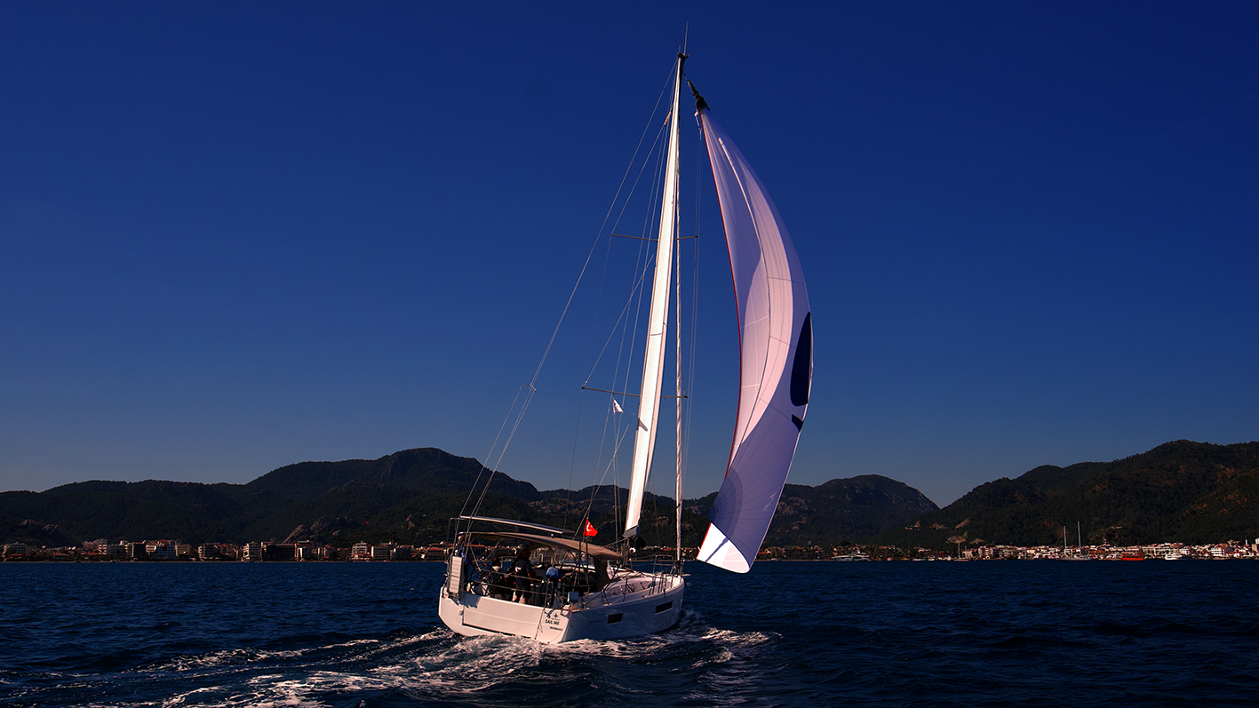 Sun Odyssey 410 — photo 11